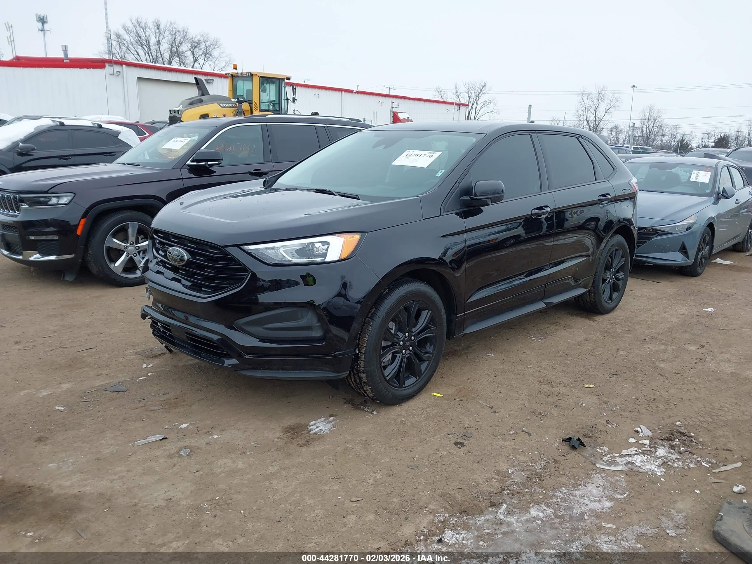 FORD EDGE image 2