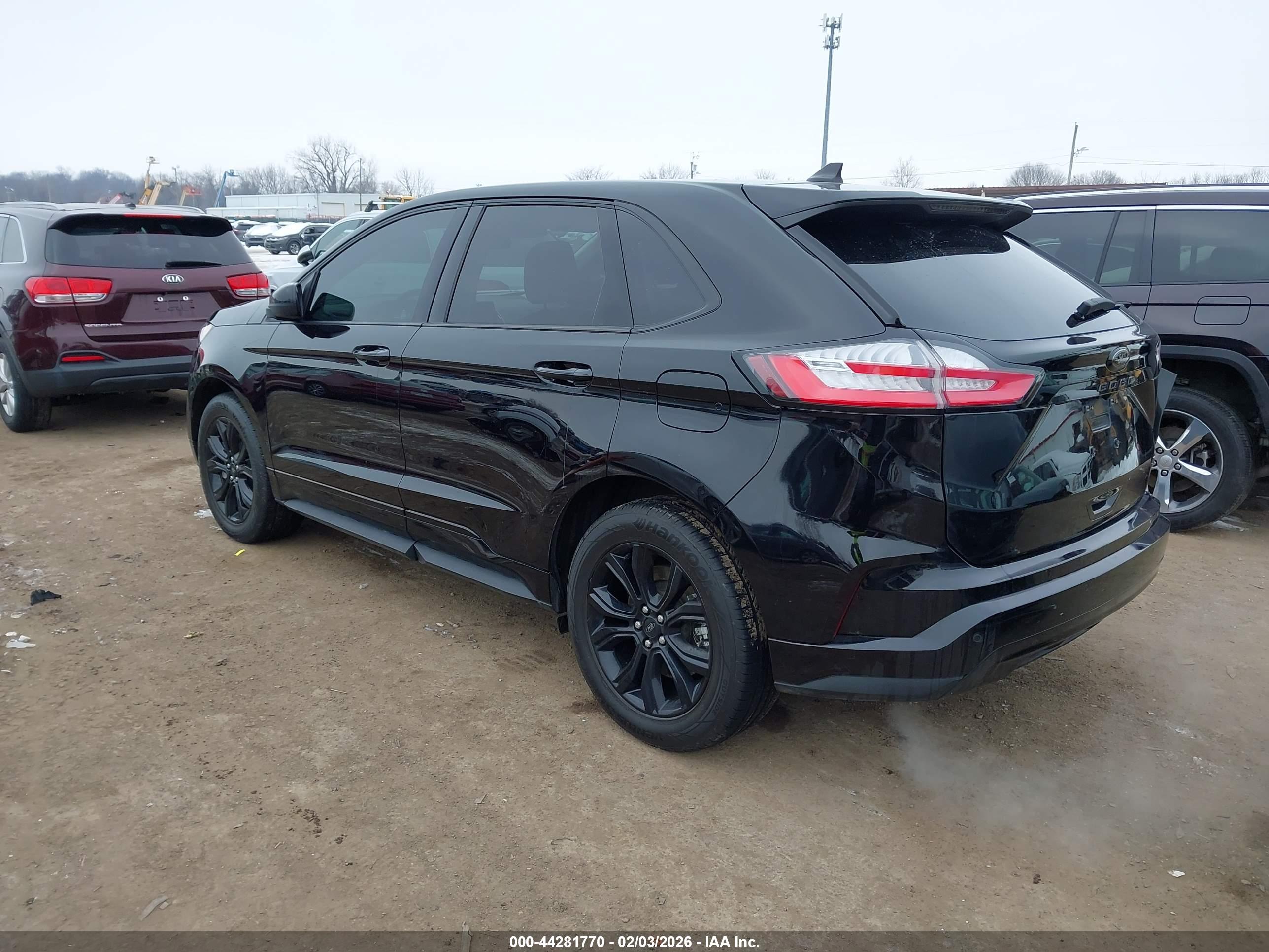 FORD EDGE image 3