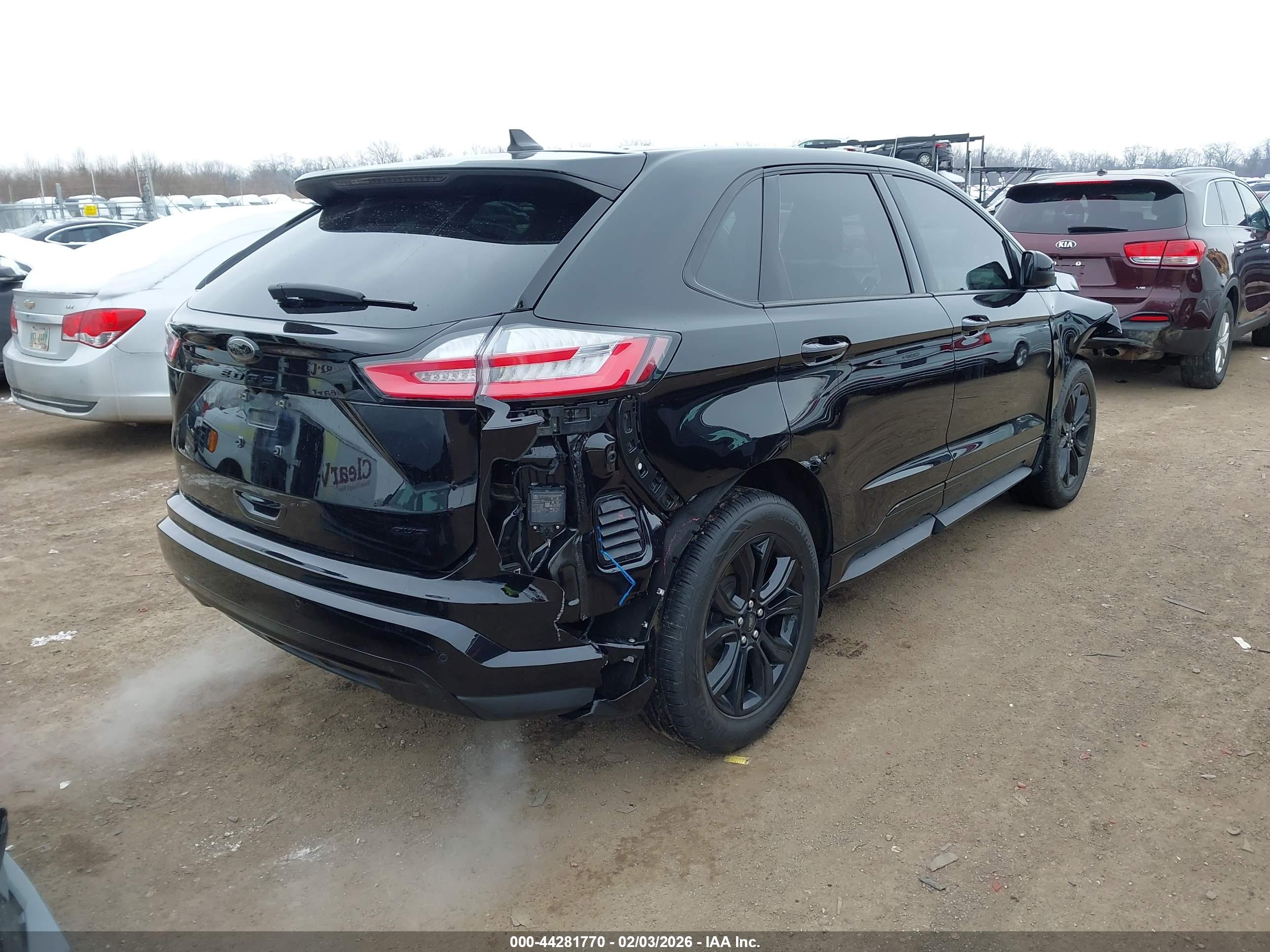 FORD EDGE image 4