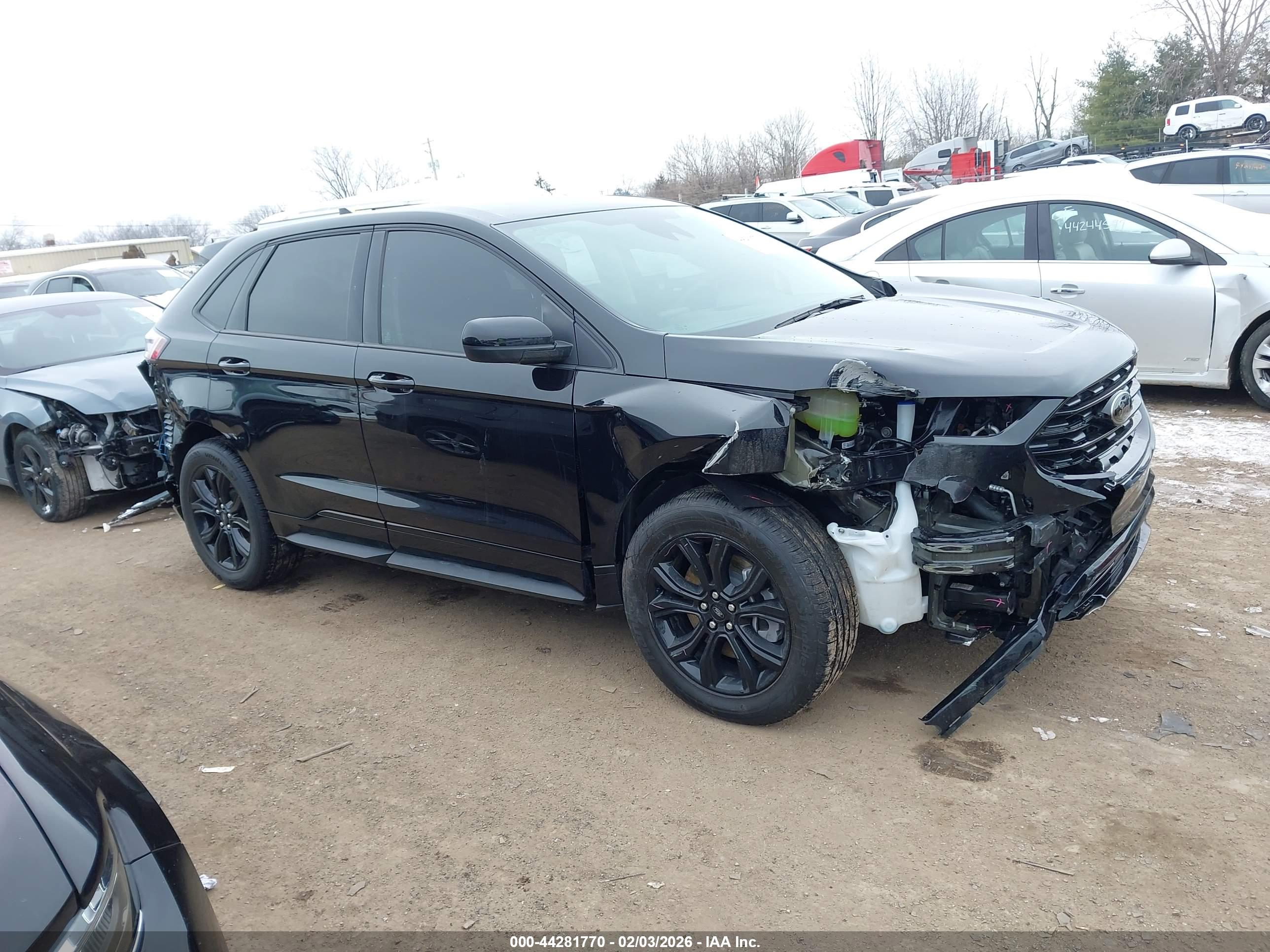 FORD EDGE image 6