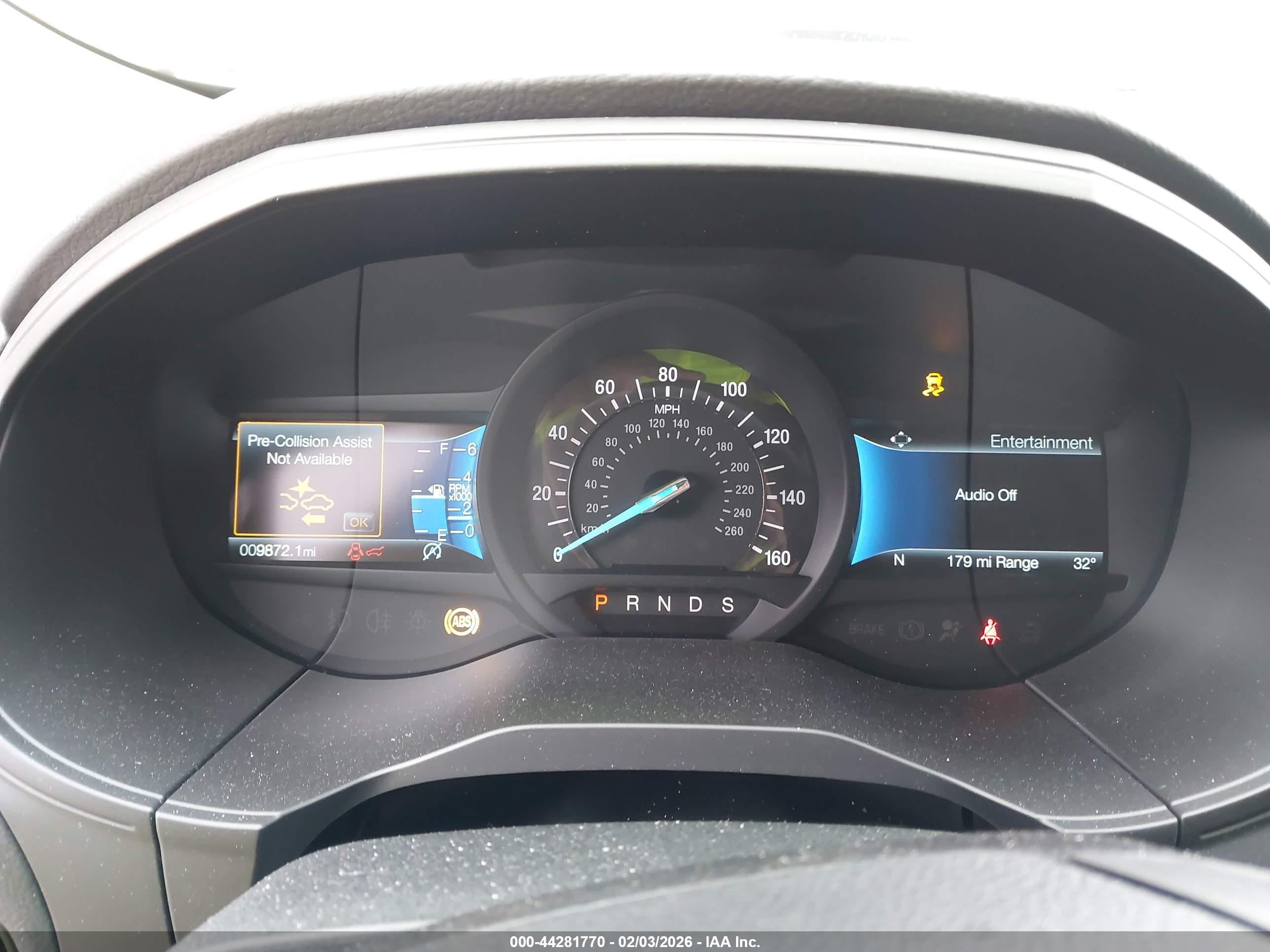FORD EDGE image 7