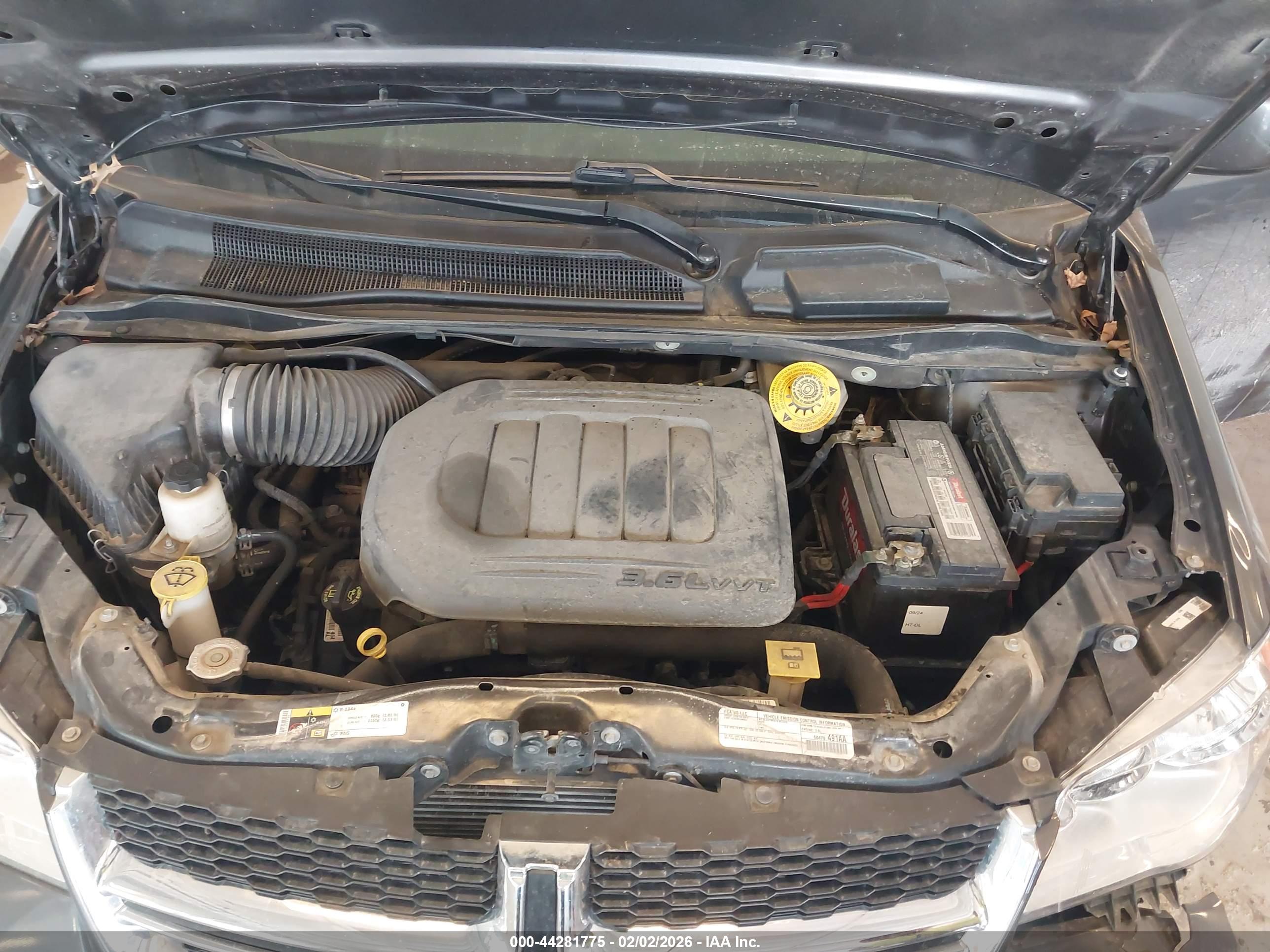DODGE GRAND image 10