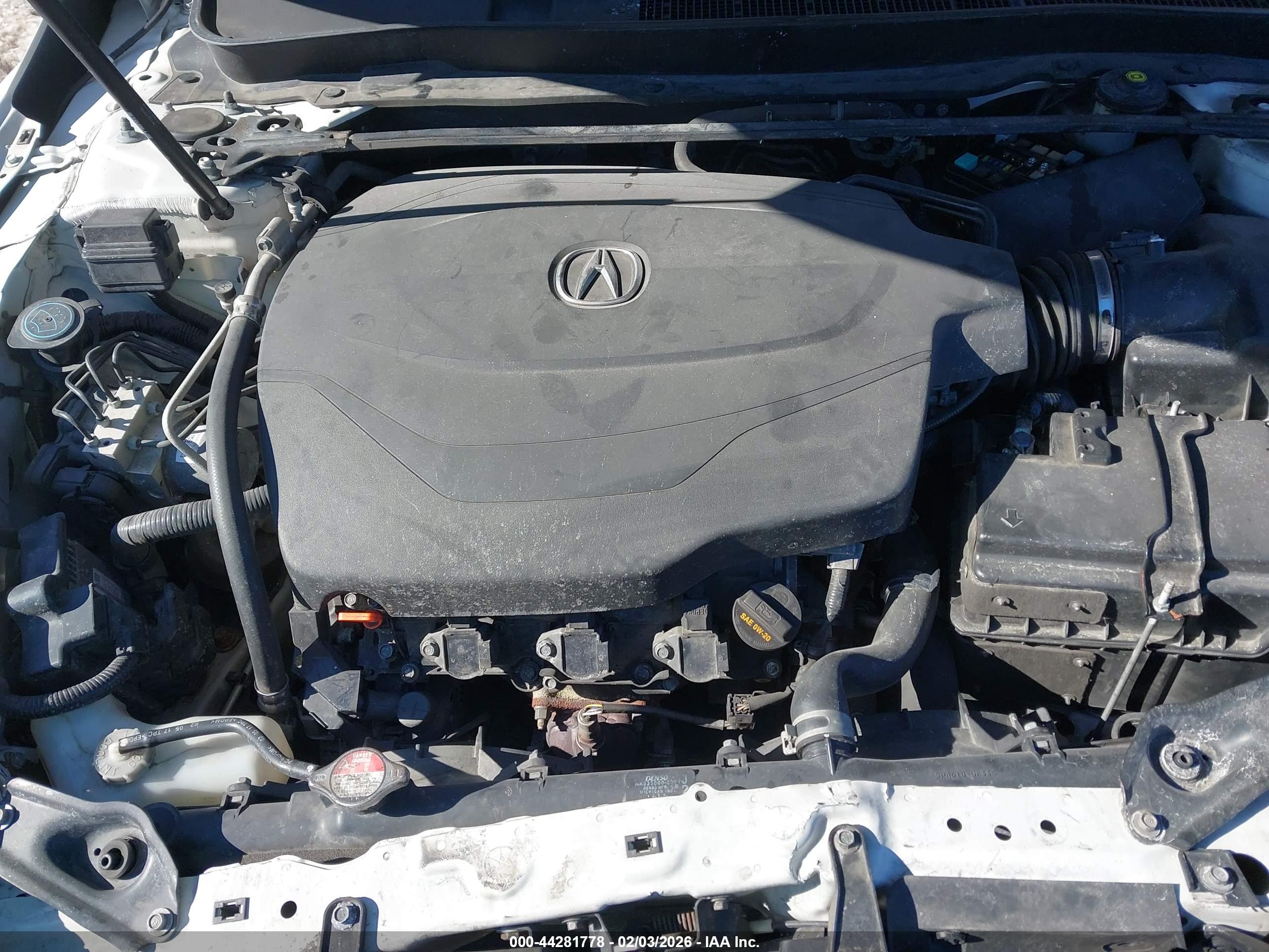 ACURA TLX image 10