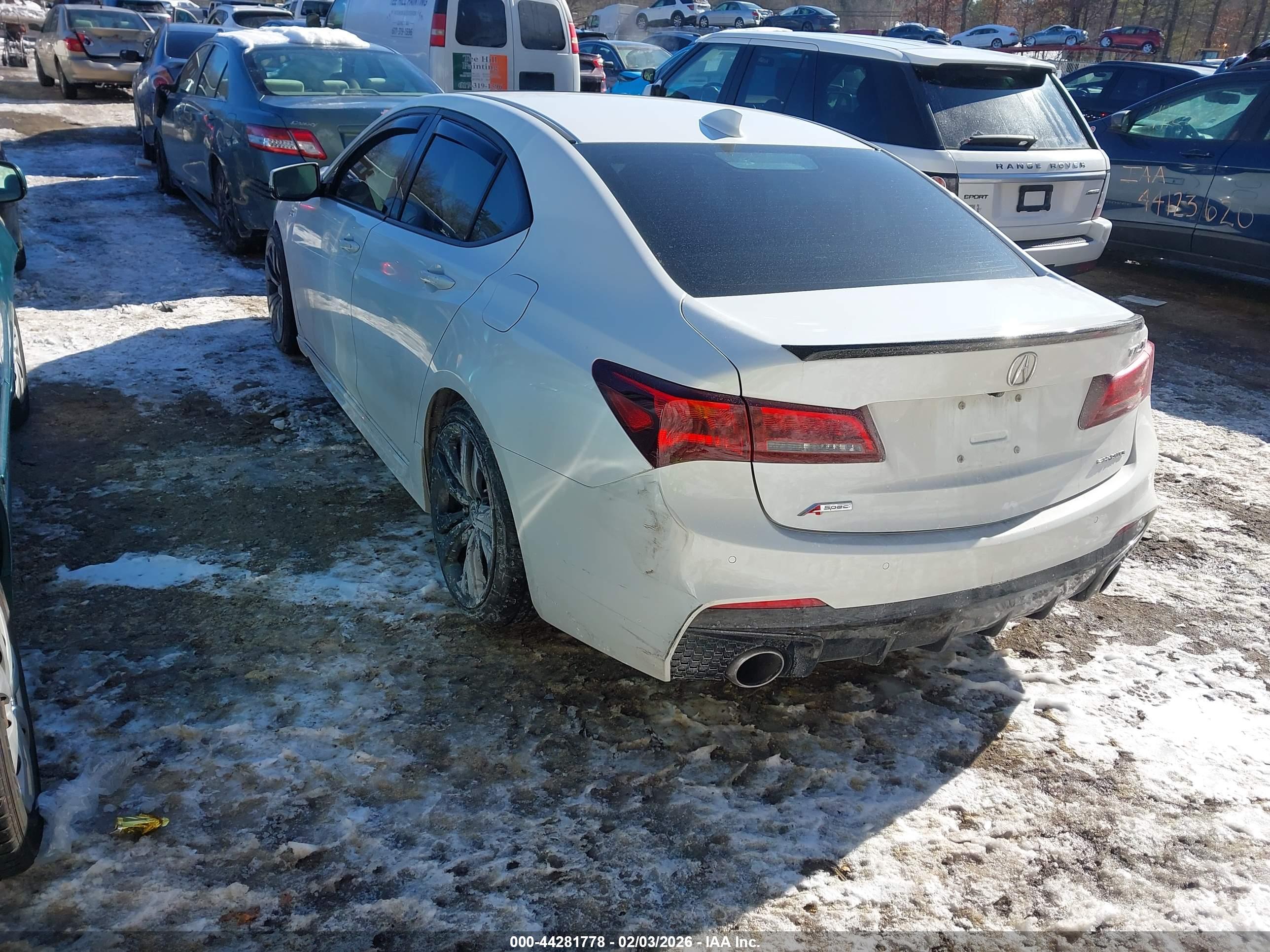 ACURA TLX image 3
