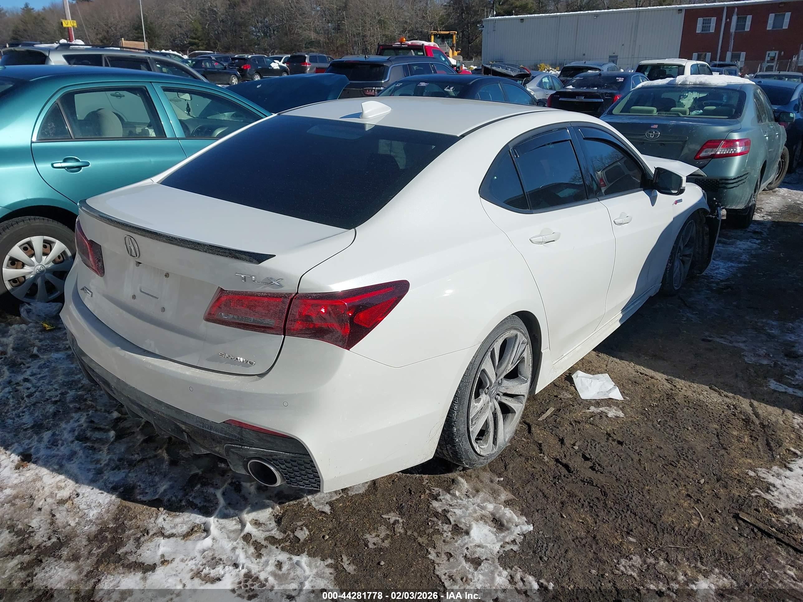 ACURA TLX image 4