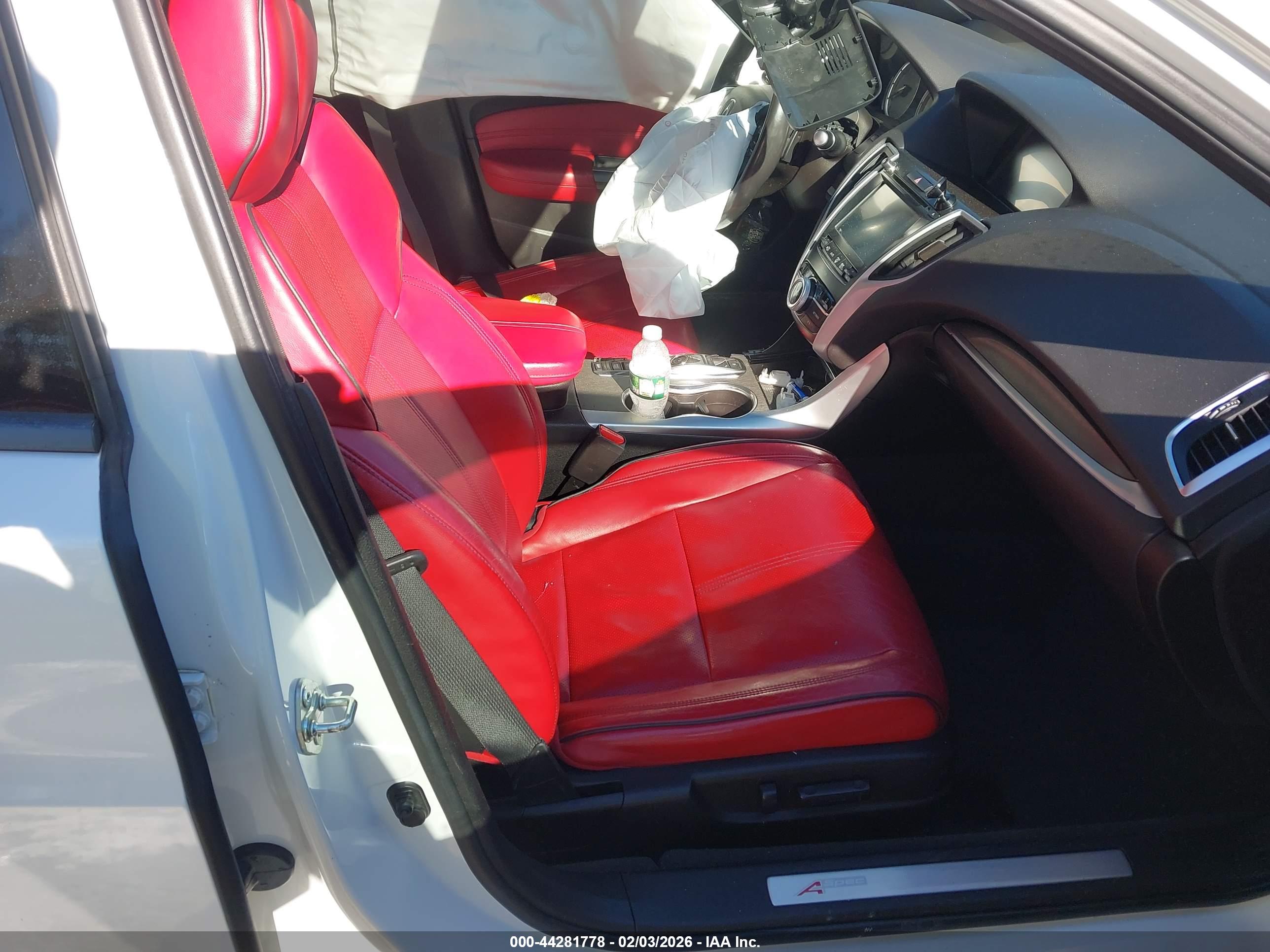 ACURA TLX image 5