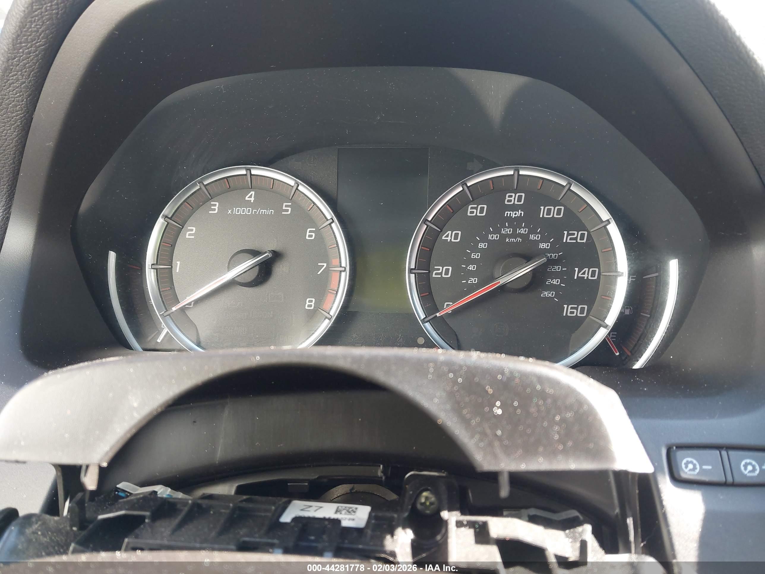 ACURA TLX image 7