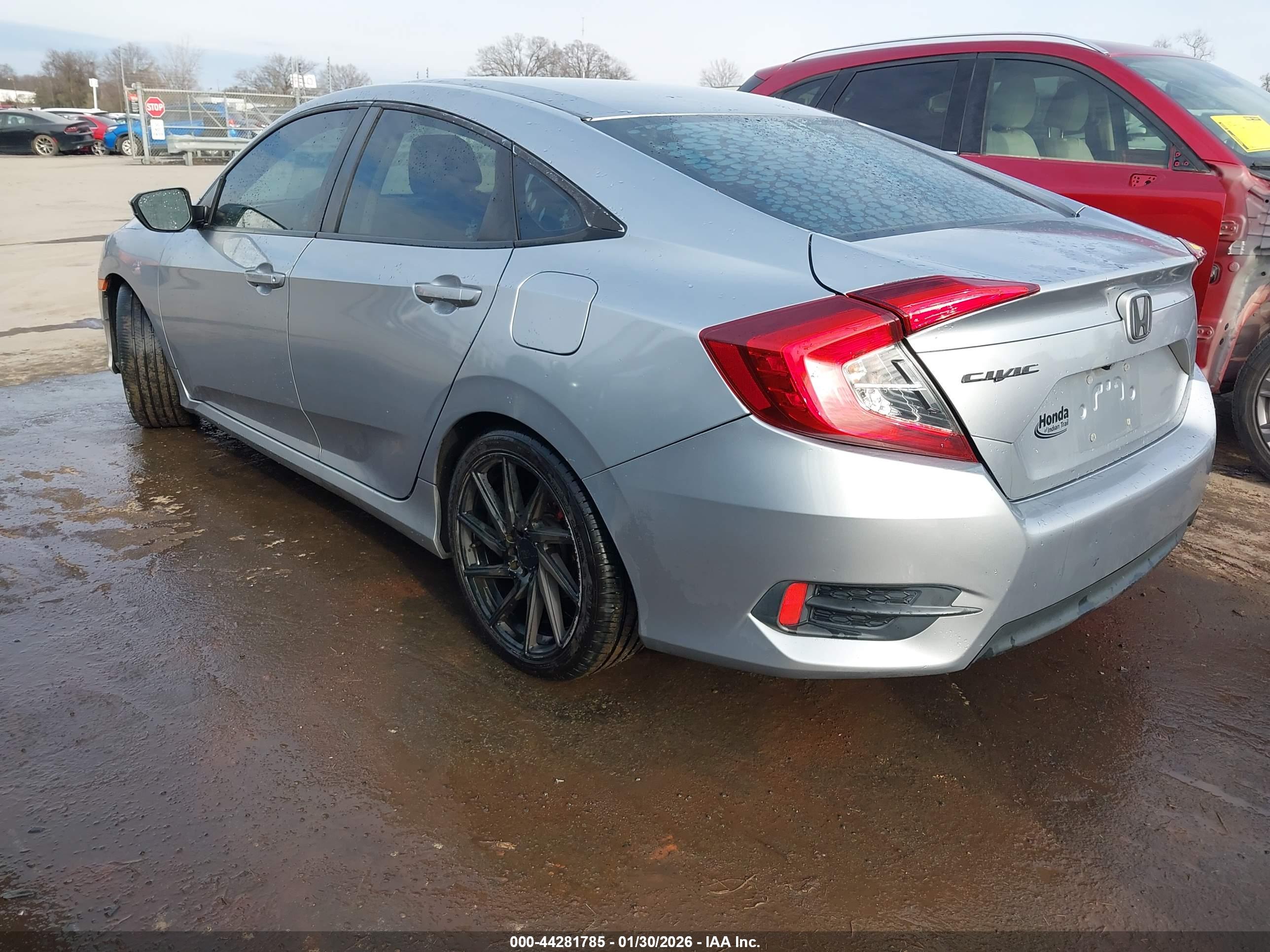 HONDA CIVIC image 3