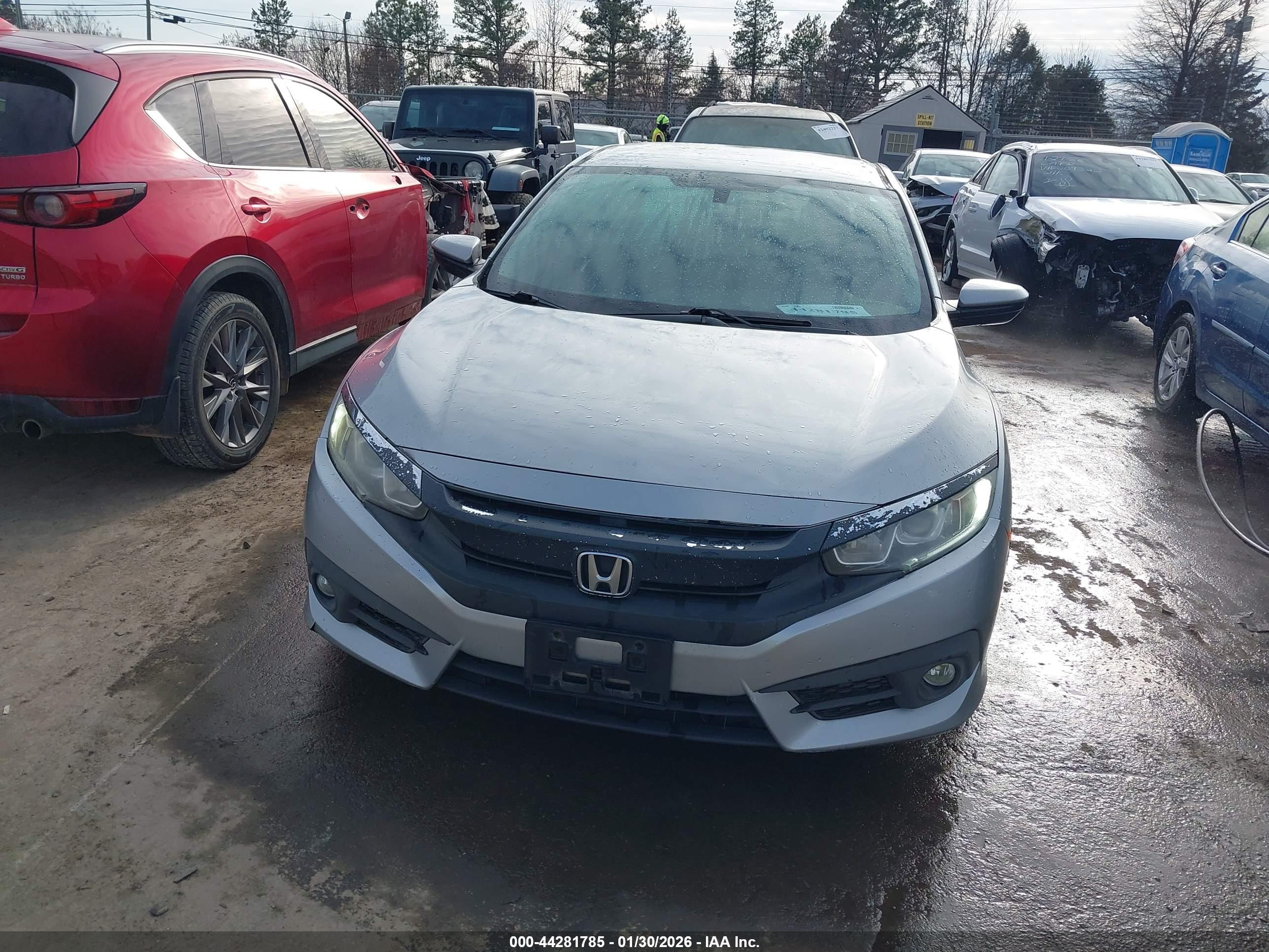 HONDA CIVIC image 6