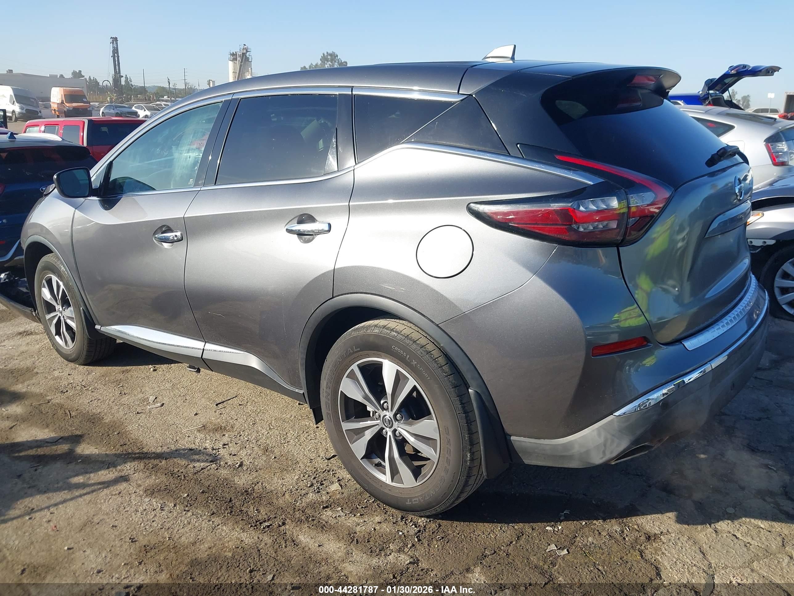 NISSAN MURANO image 3
