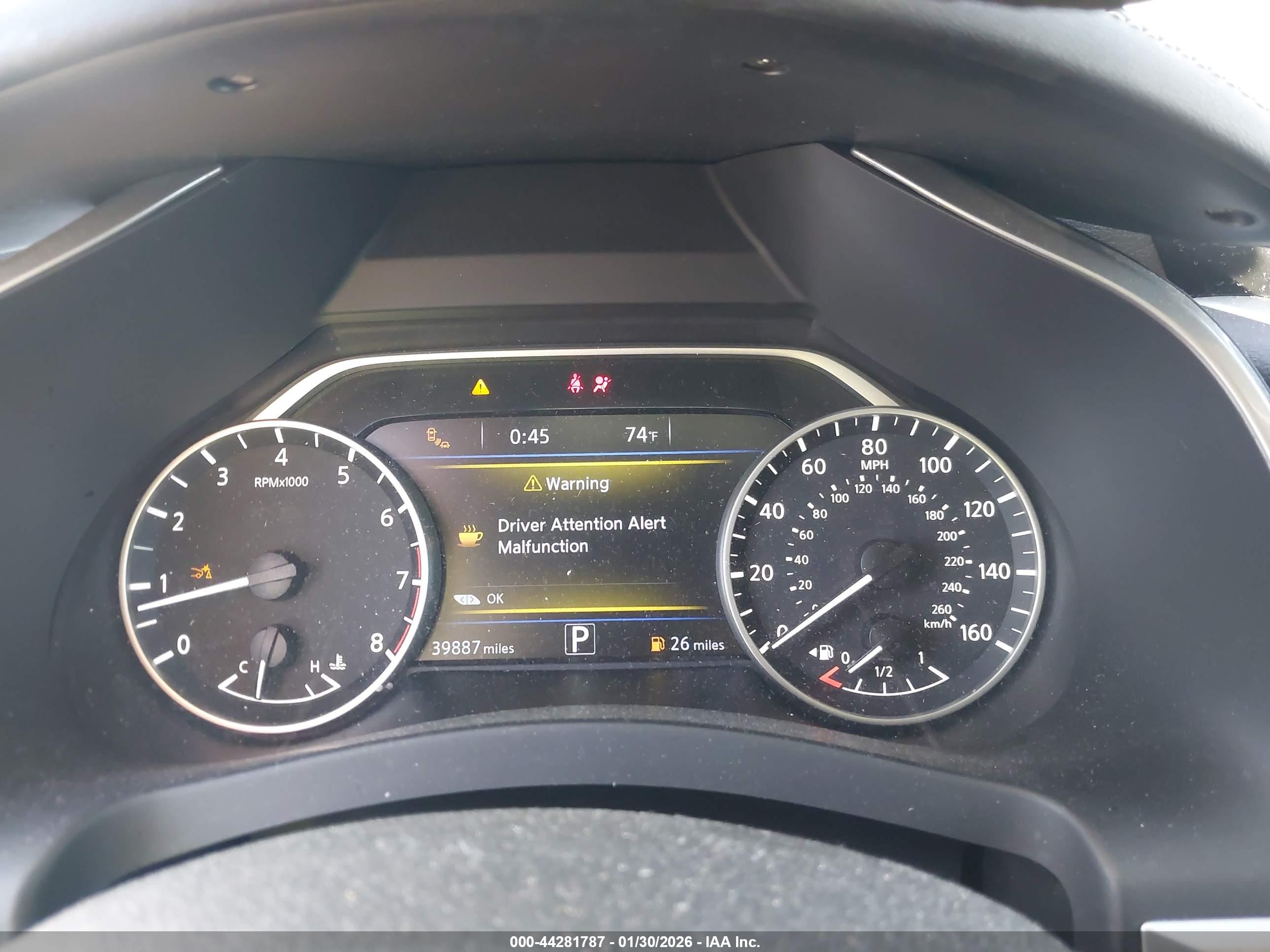 NISSAN MURANO image 7