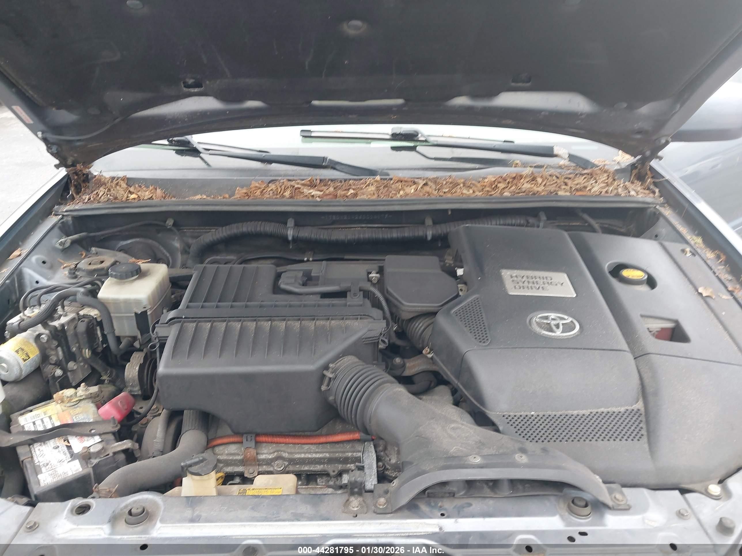 TOYOTA HIGHLANDER image 10