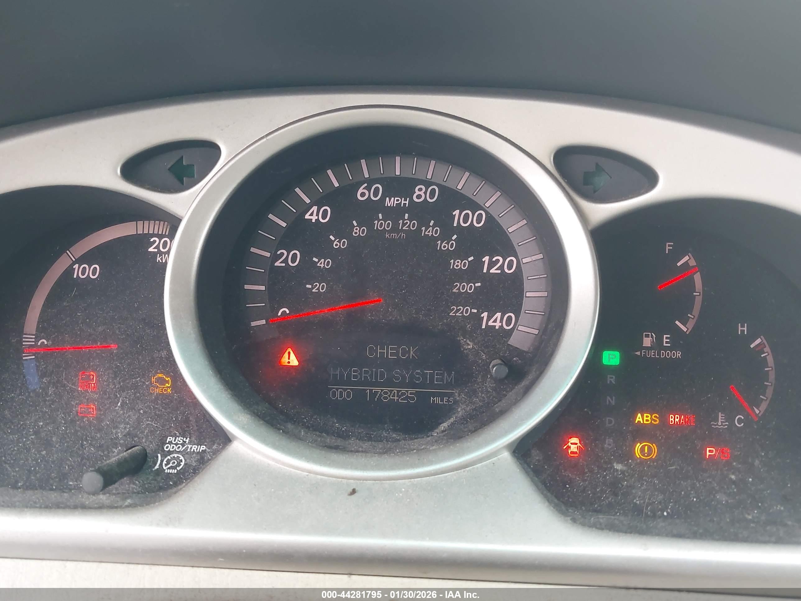 TOYOTA HIGHLANDER image 7