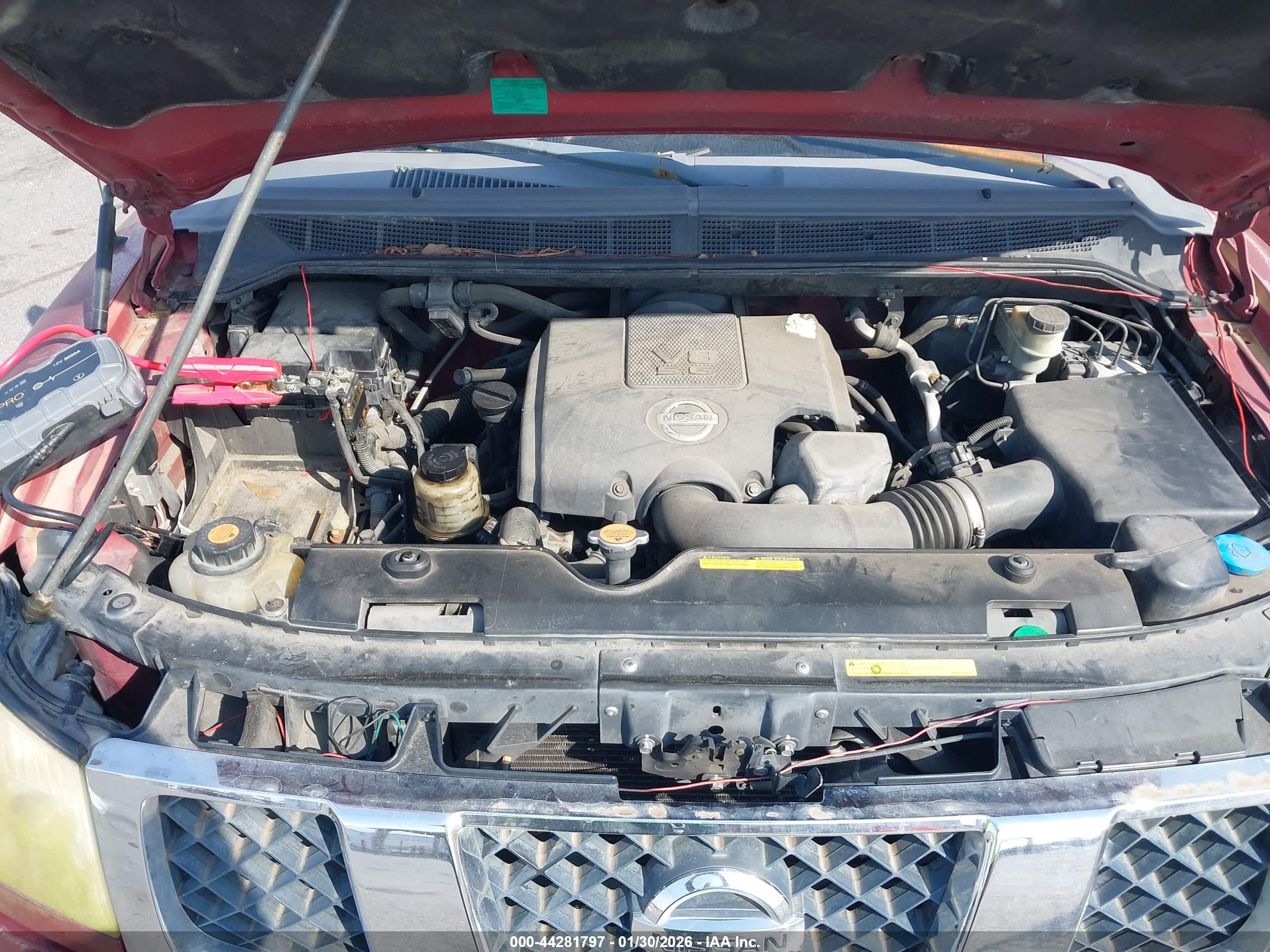 NISSAN TITAN image 10