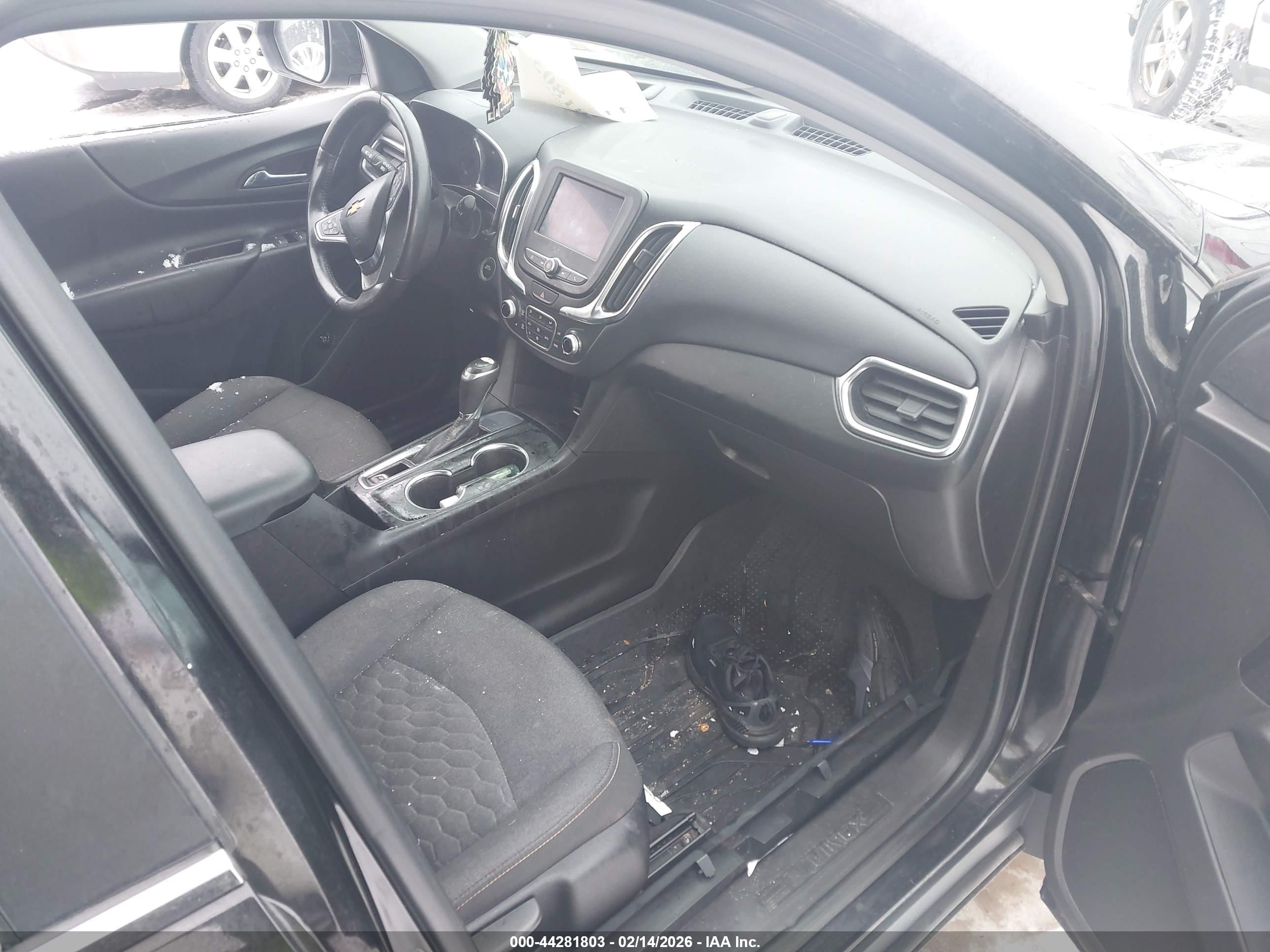 CHEVROLET EQUINOX image 5