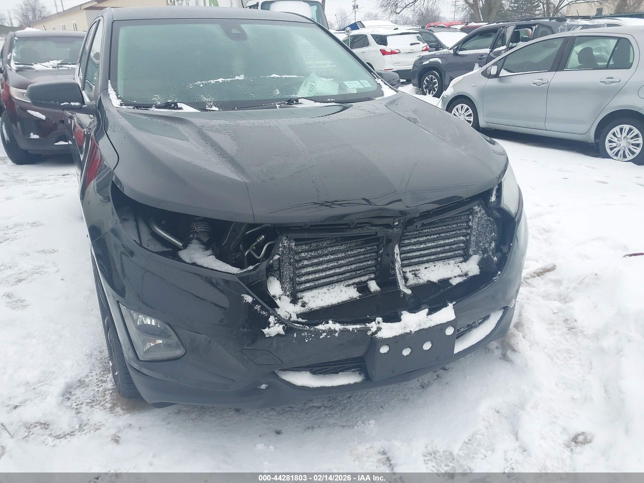 CHEVROLET EQUINOX image 6