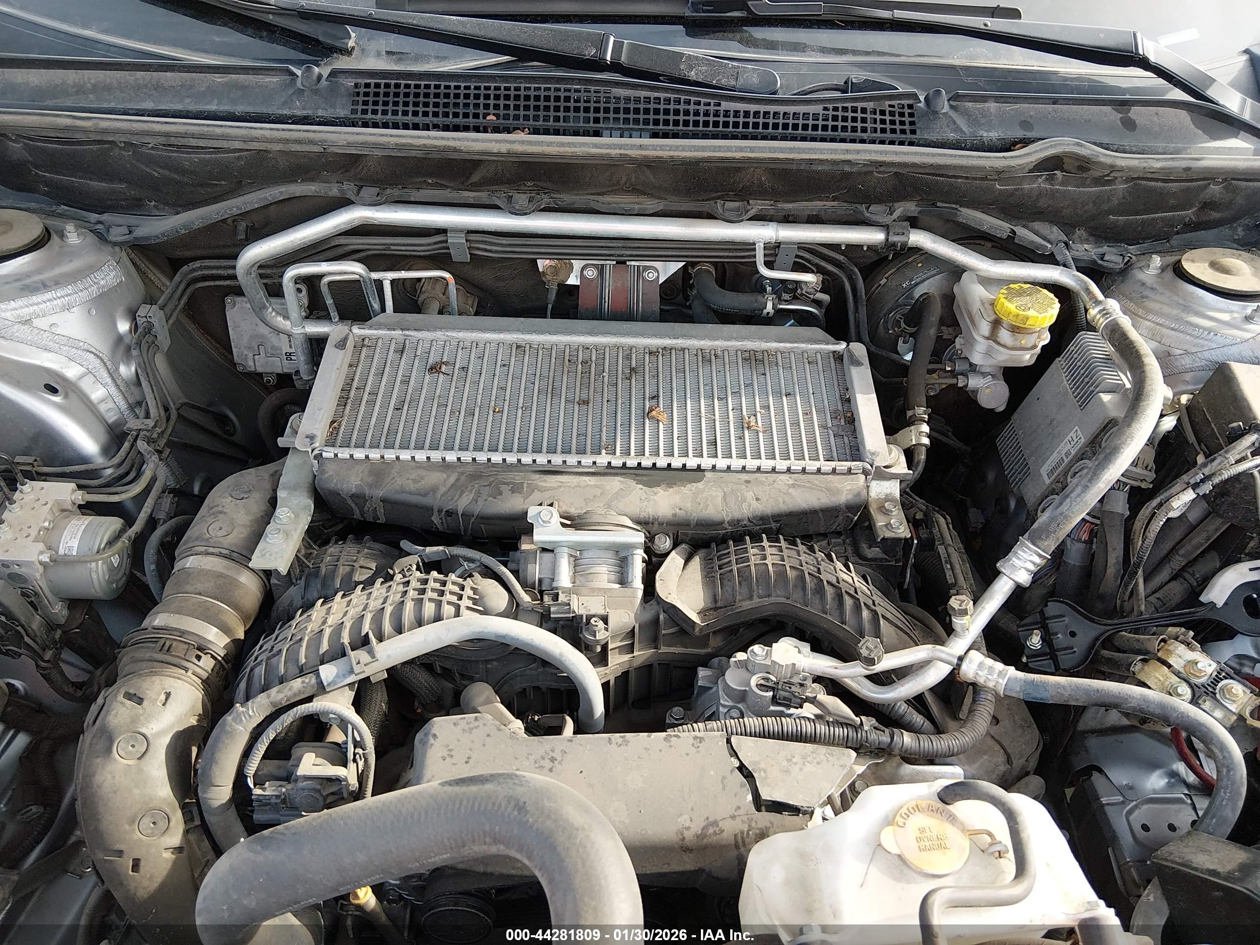 SUBARU ASCENT image 10