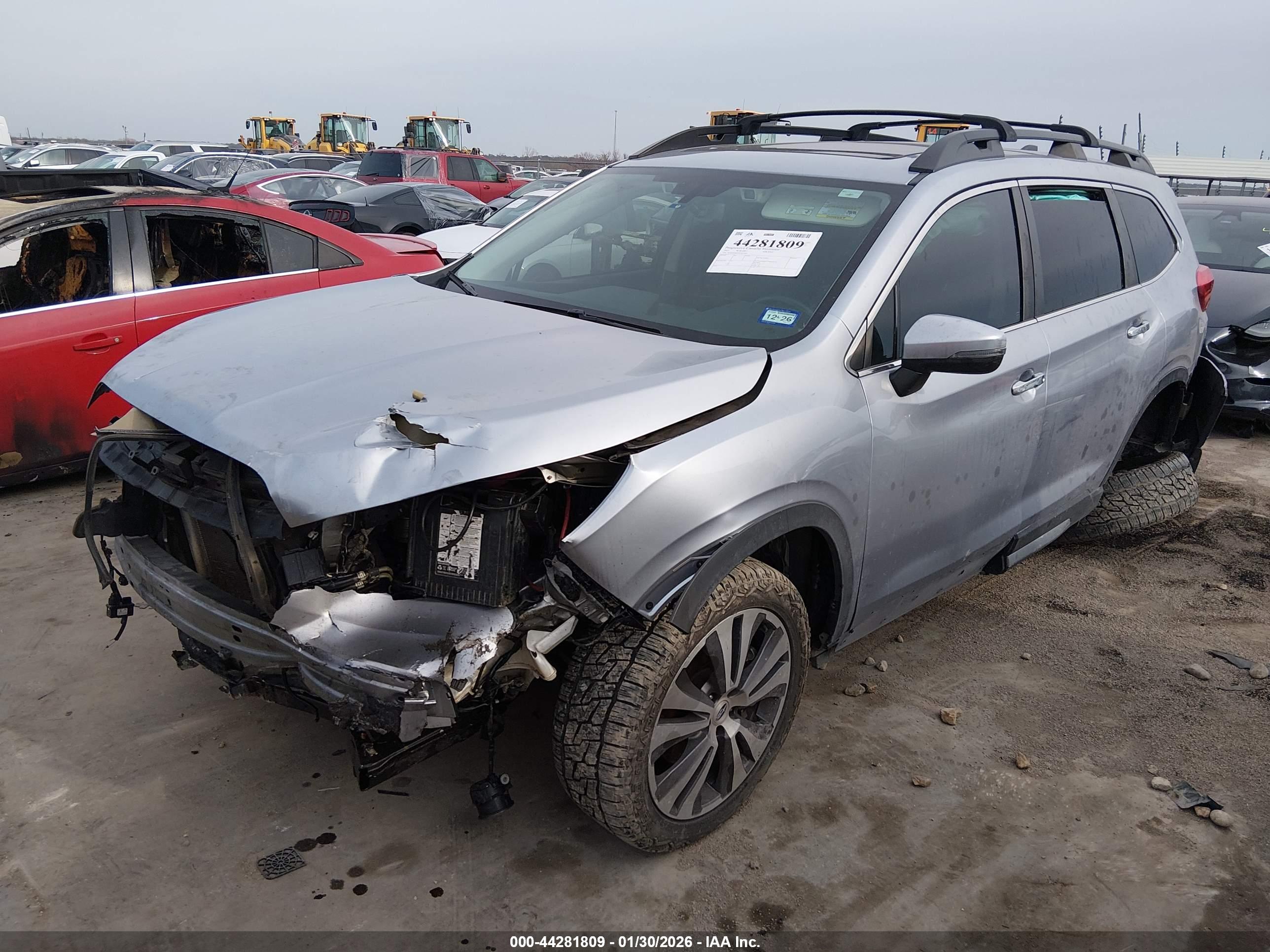 SUBARU ASCENT image 2