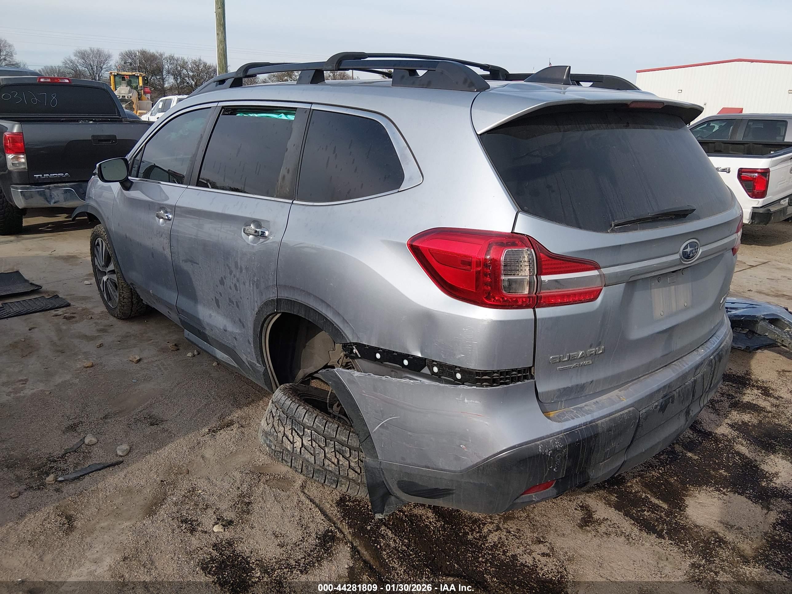 SUBARU ASCENT image 3