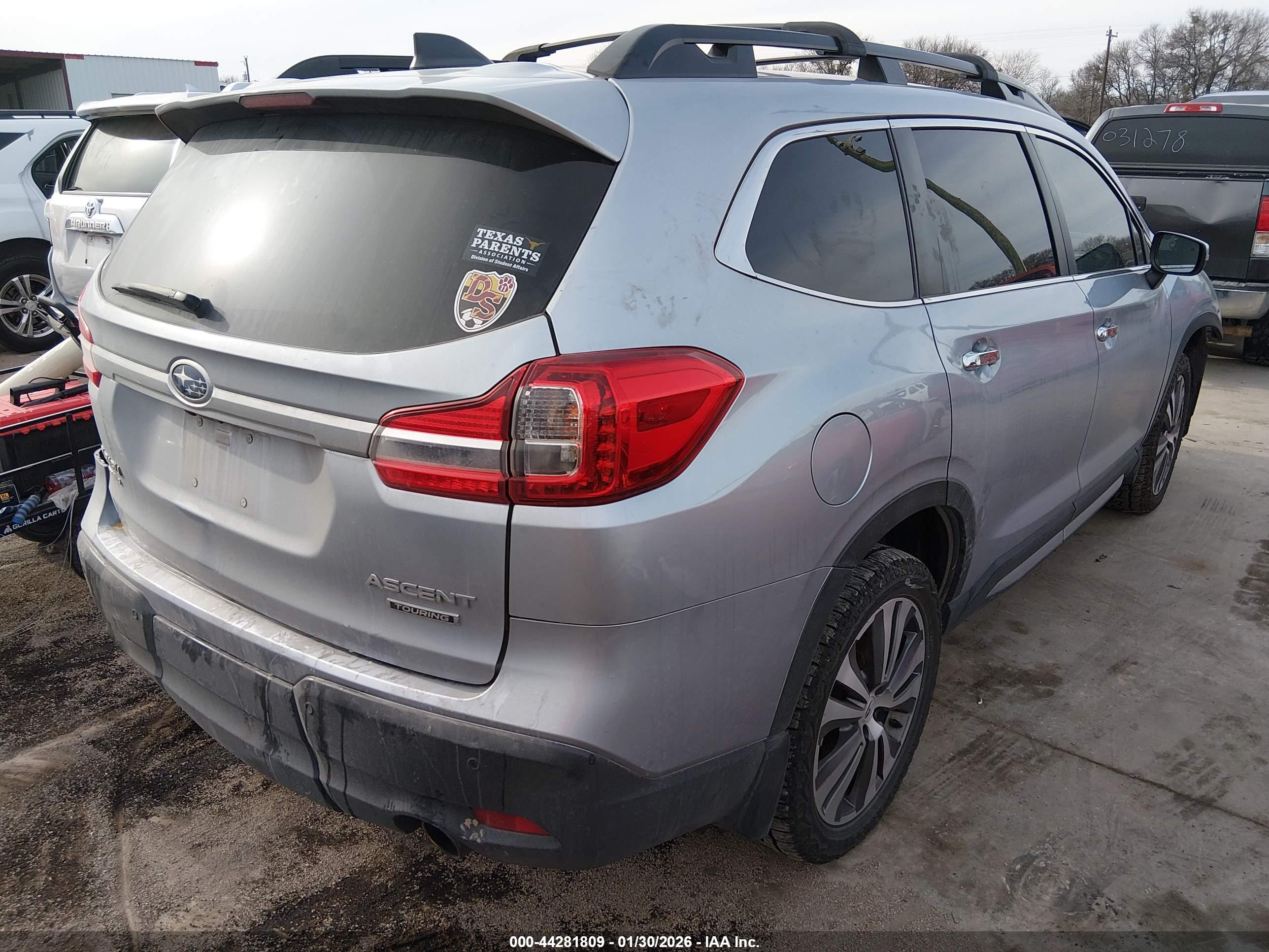SUBARU ASCENT image 4