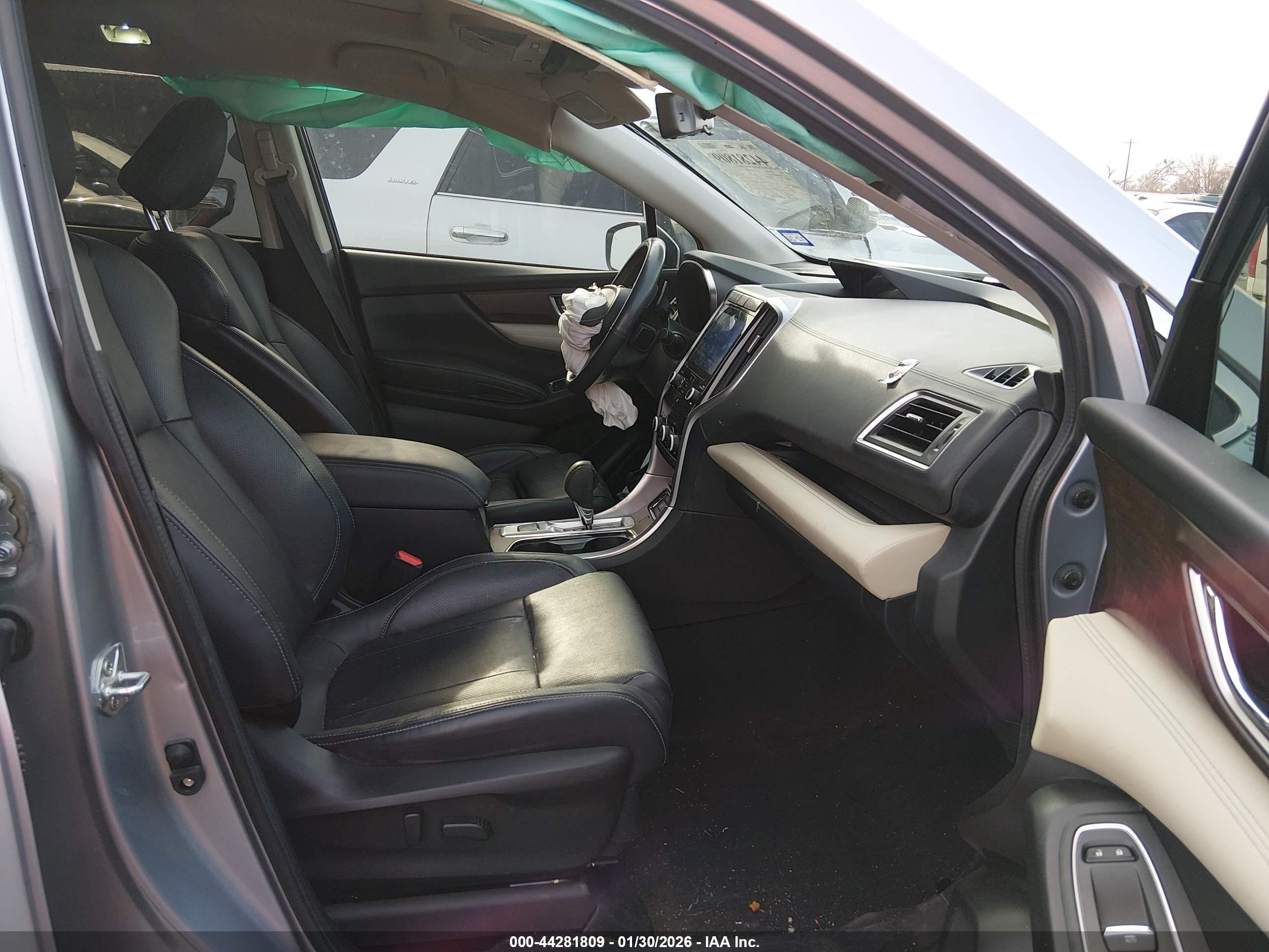 SUBARU ASCENT image 5