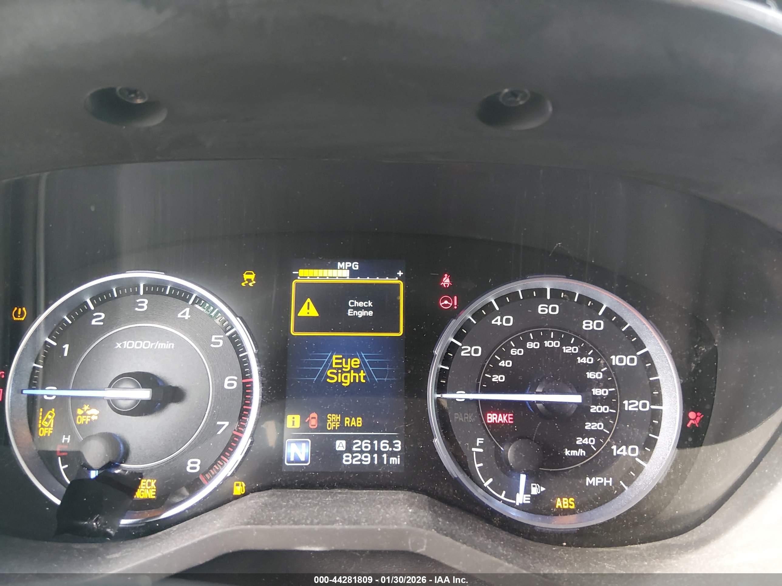 SUBARU ASCENT image 7