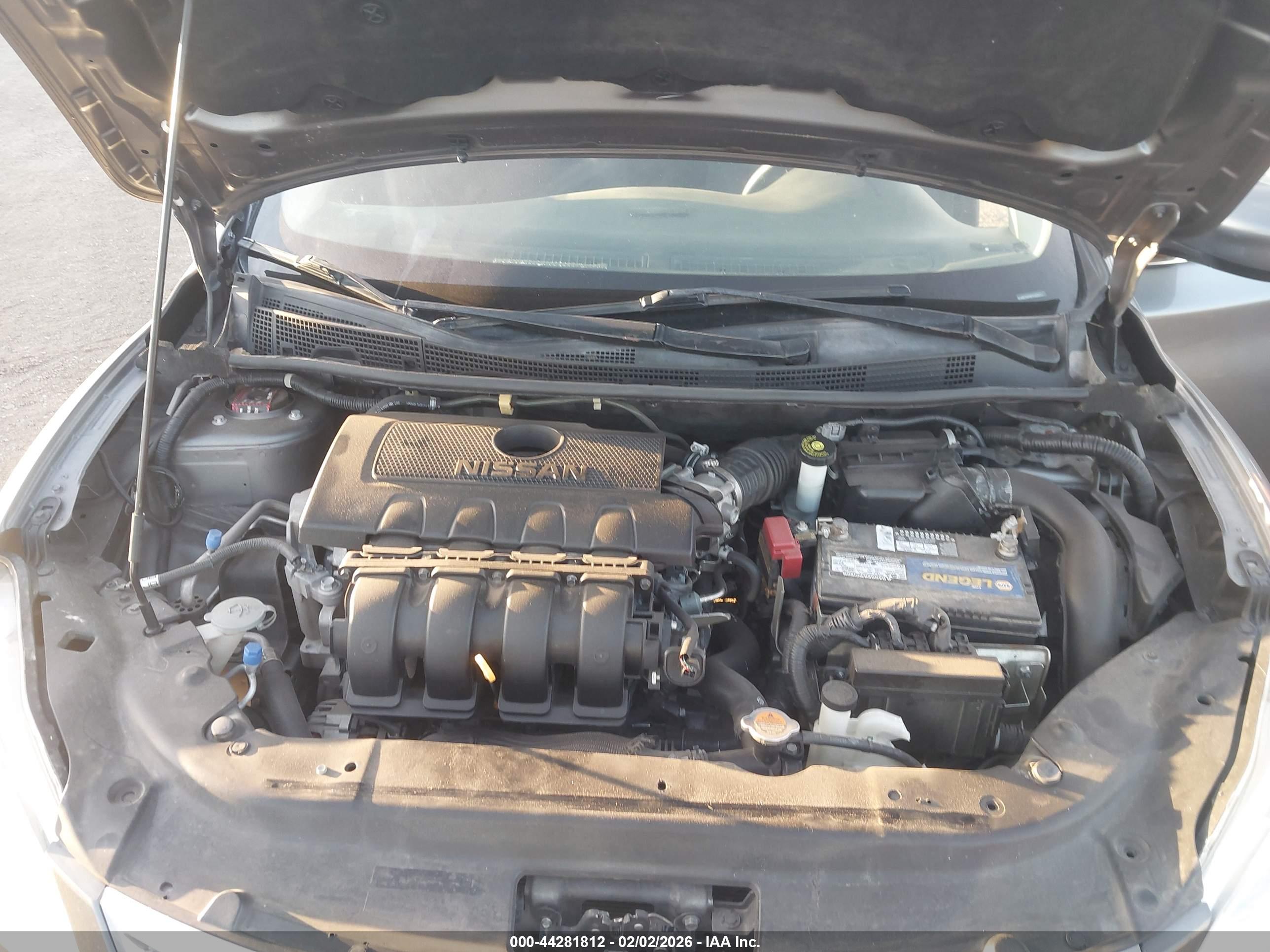 NISSAN SENTRA image 10