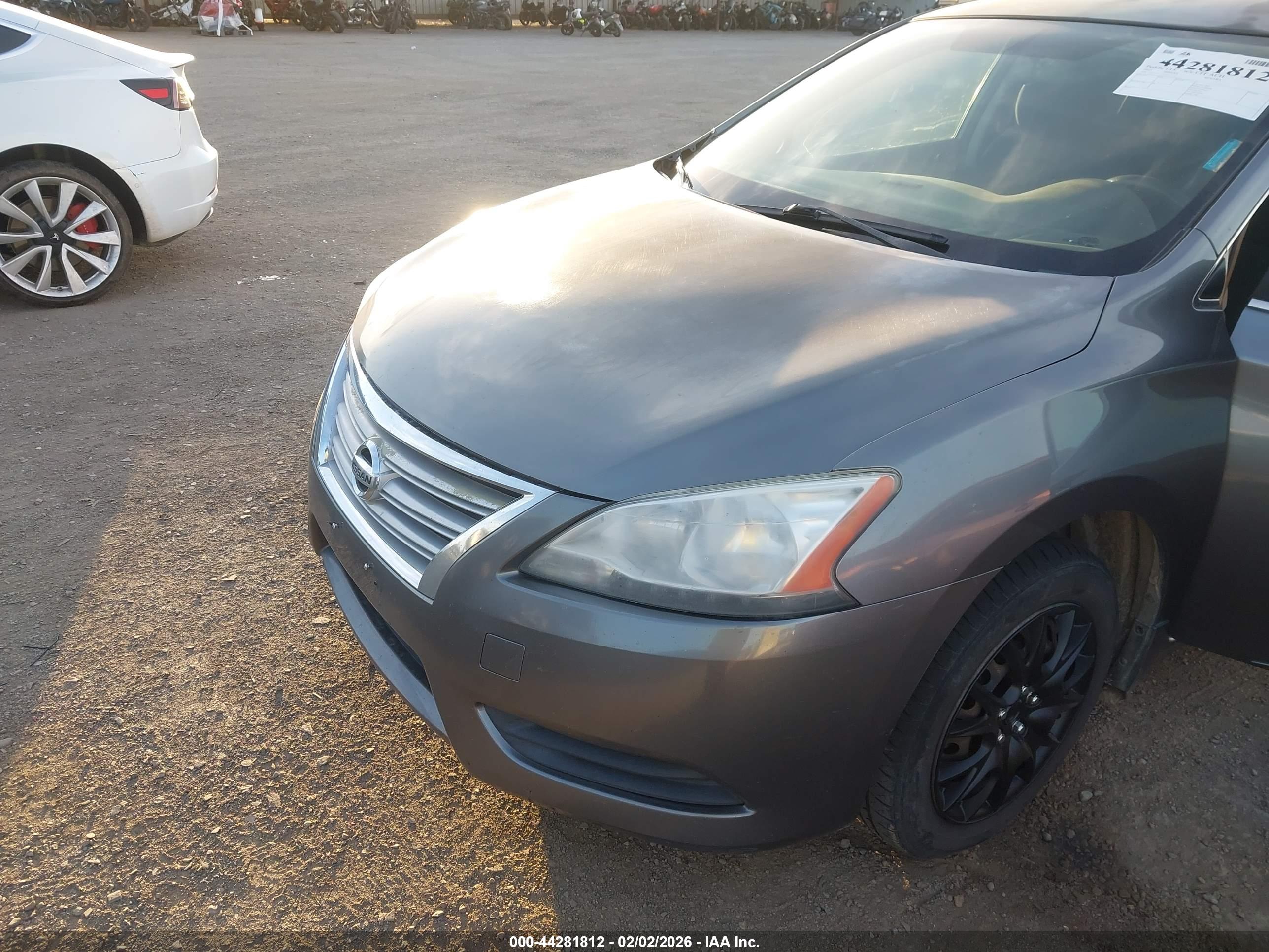 NISSAN SENTRA image 6