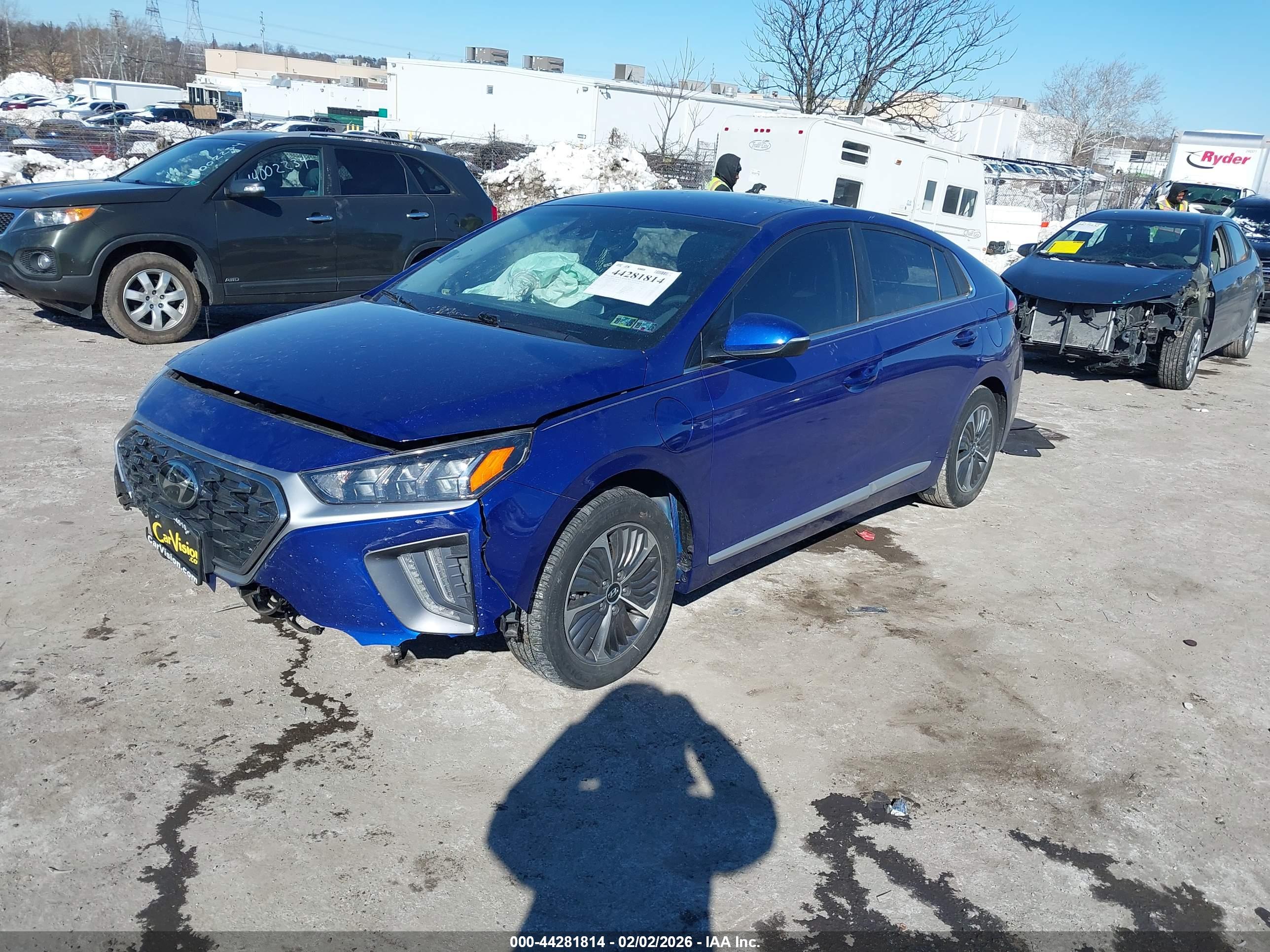HYUNDAI IONIQ image 2