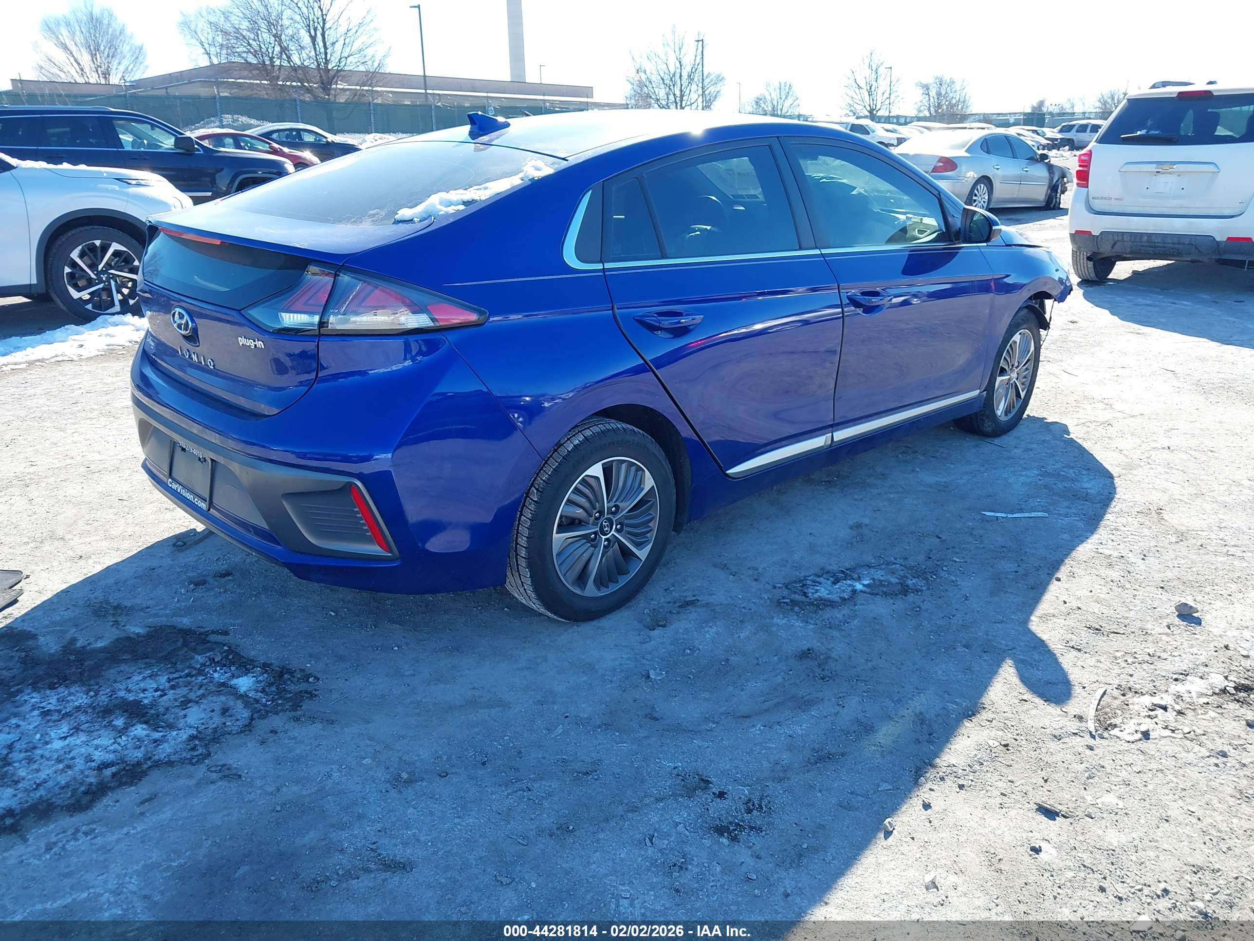 HYUNDAI IONIQ image 4