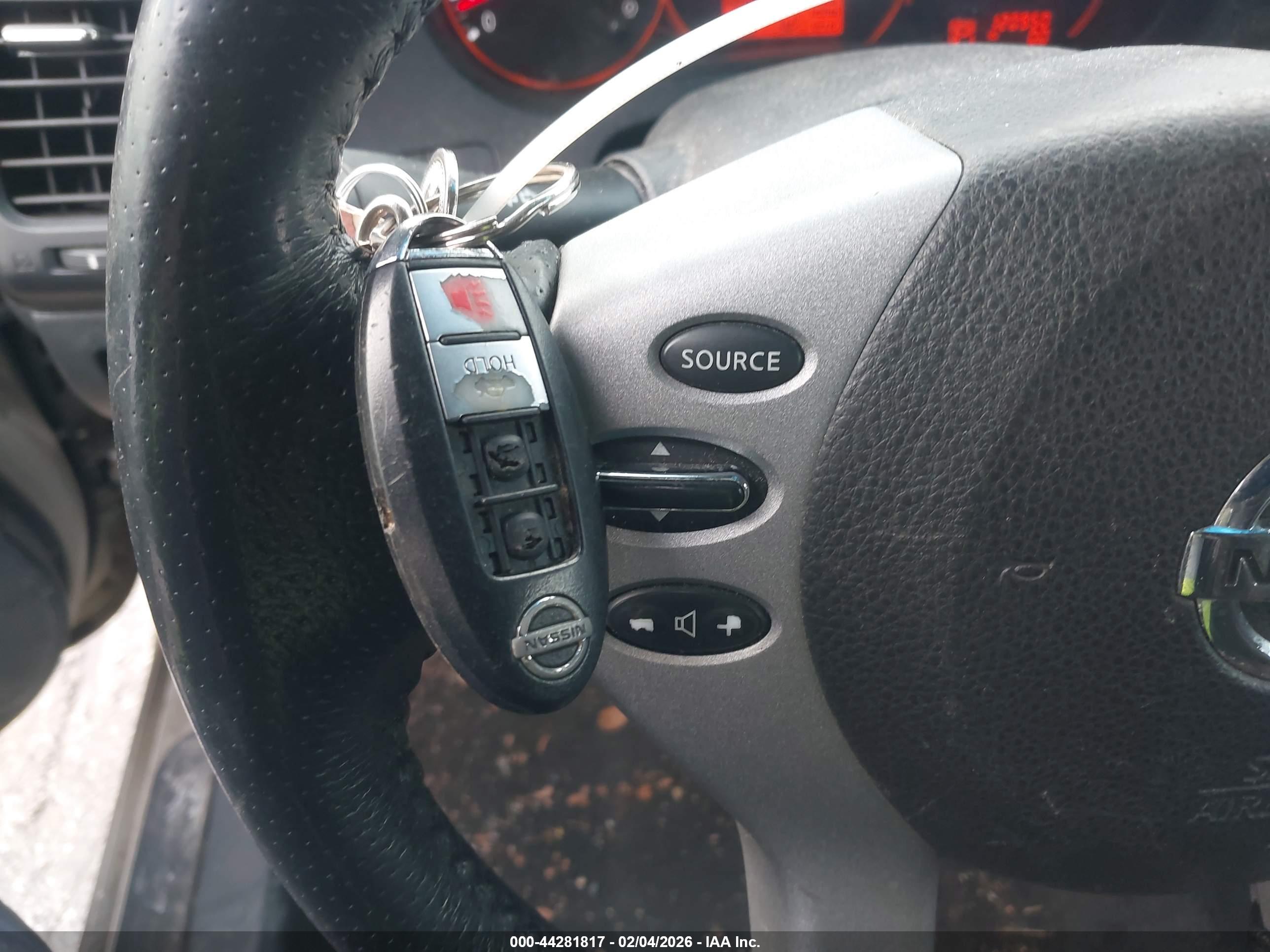 NISSAN ALTIMA image 11