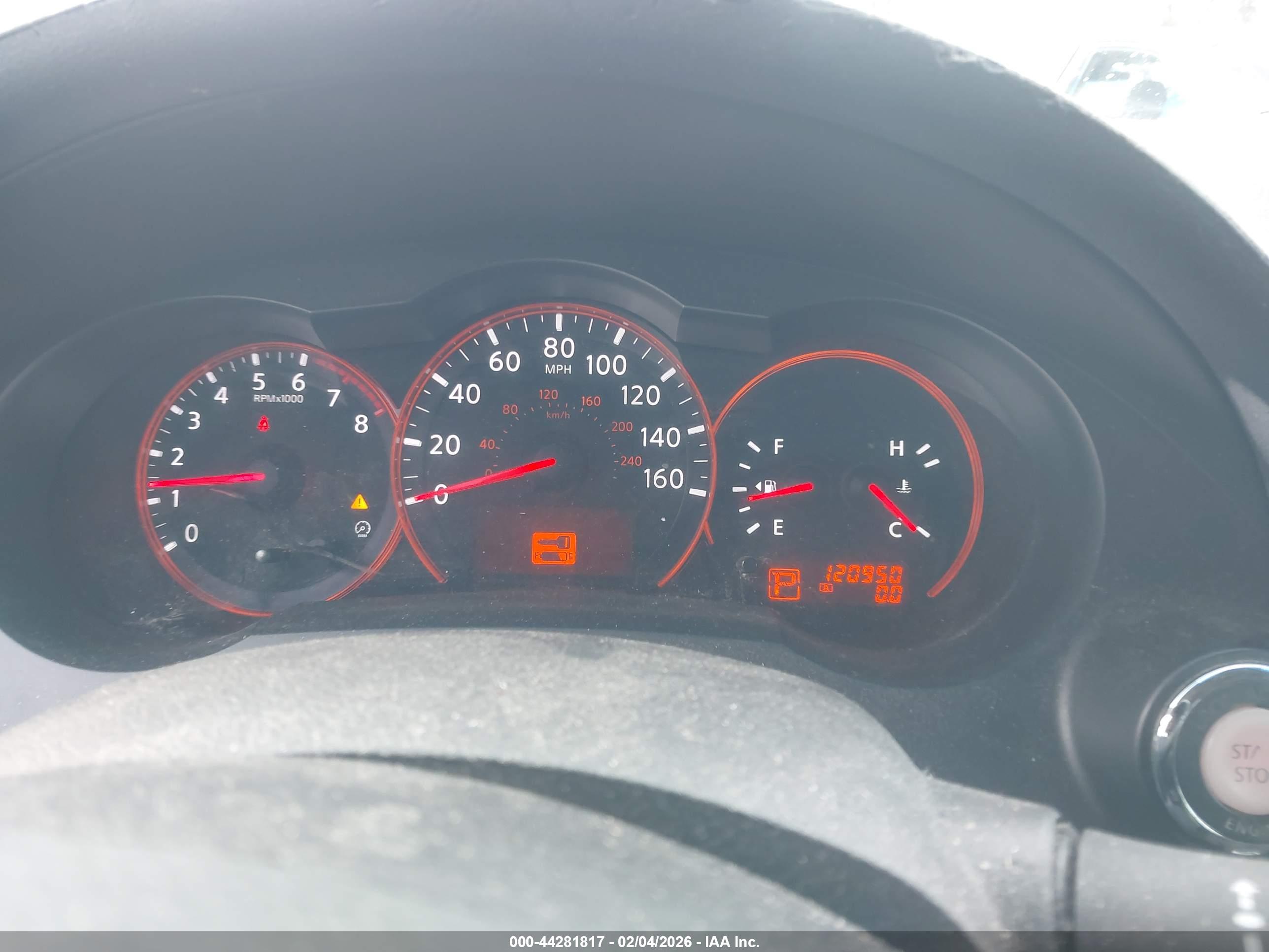 NISSAN ALTIMA image 7
