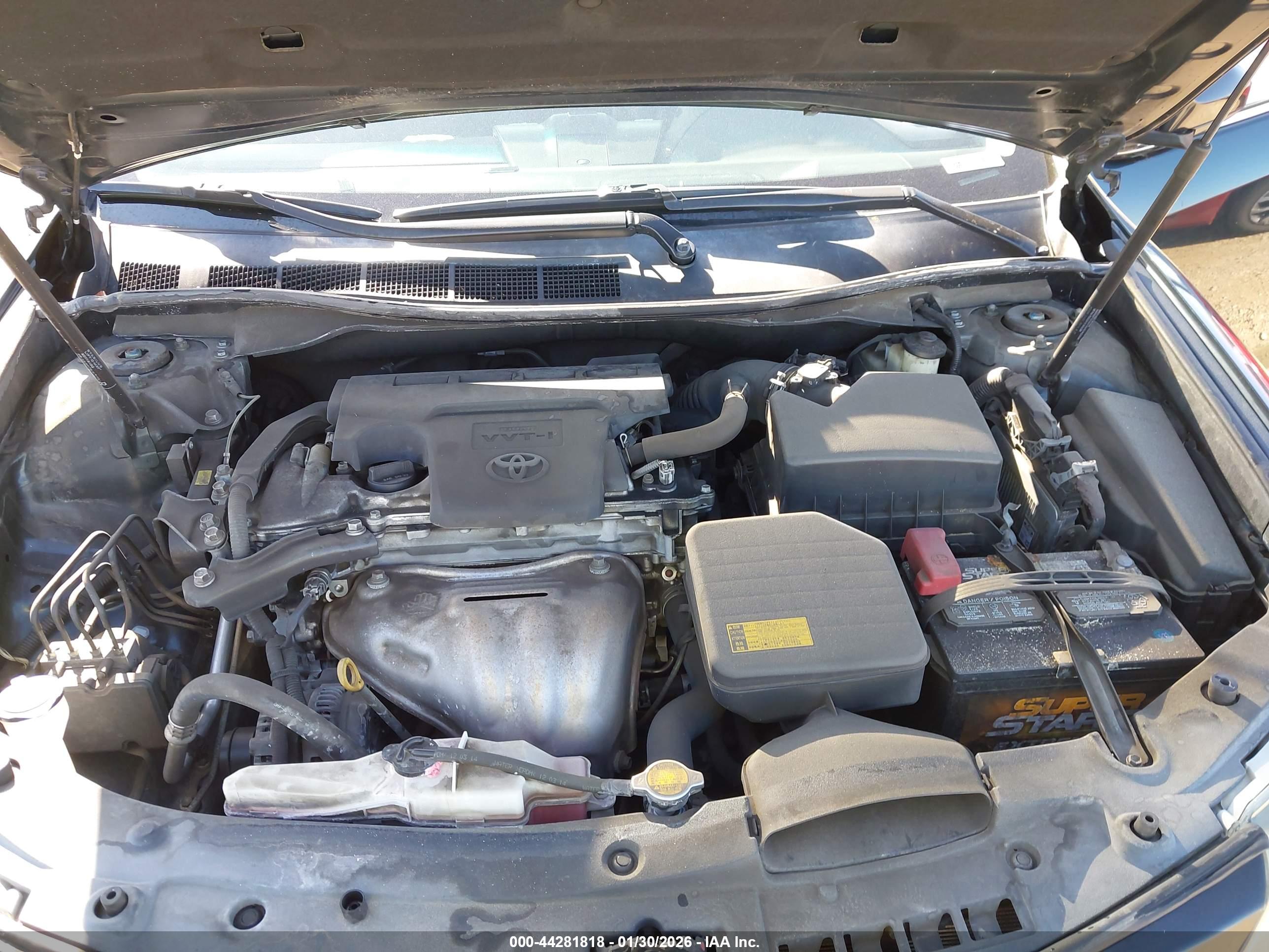 TOYOTA CAMRY image 10