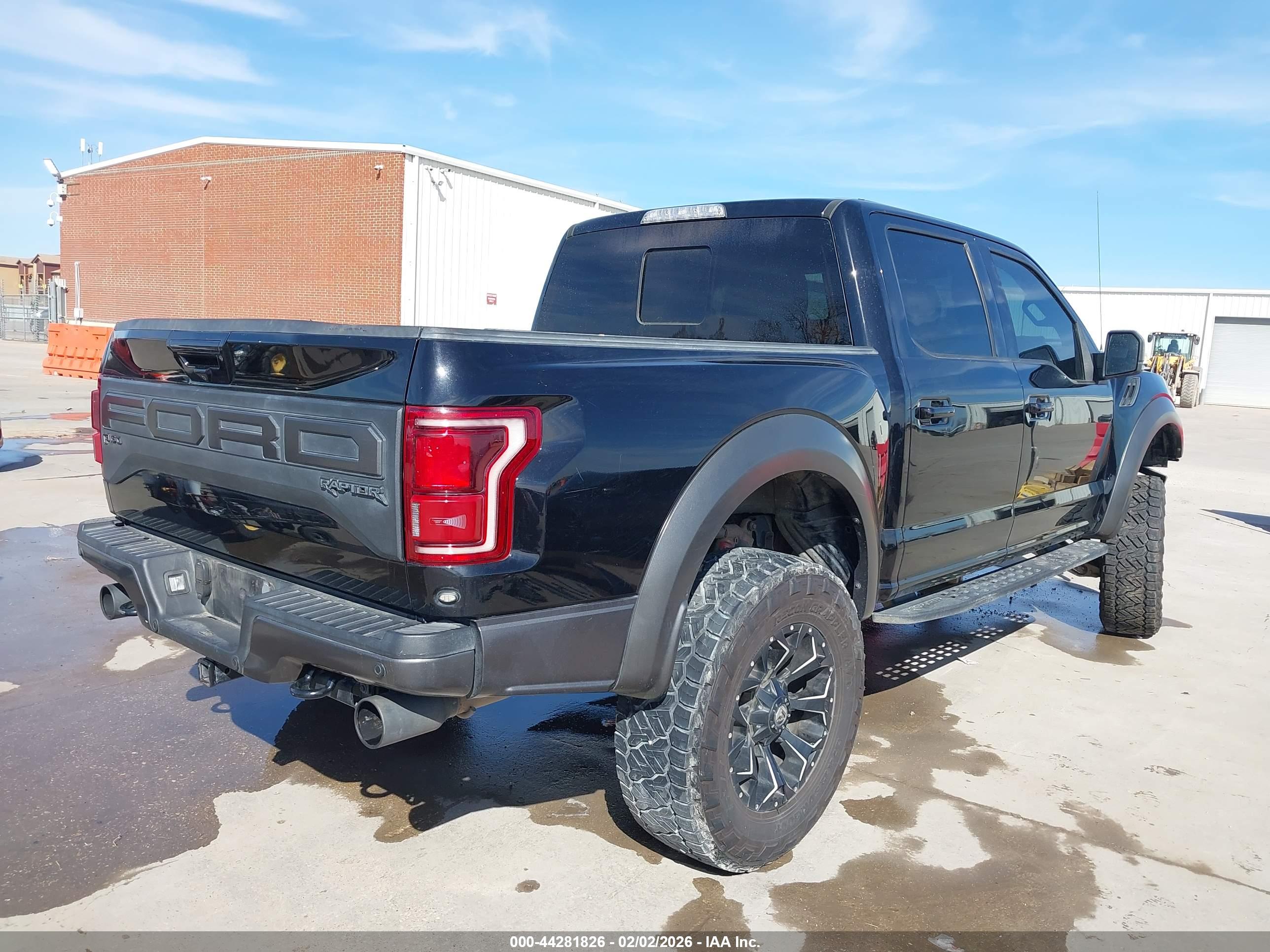 FORD F-150 image 4