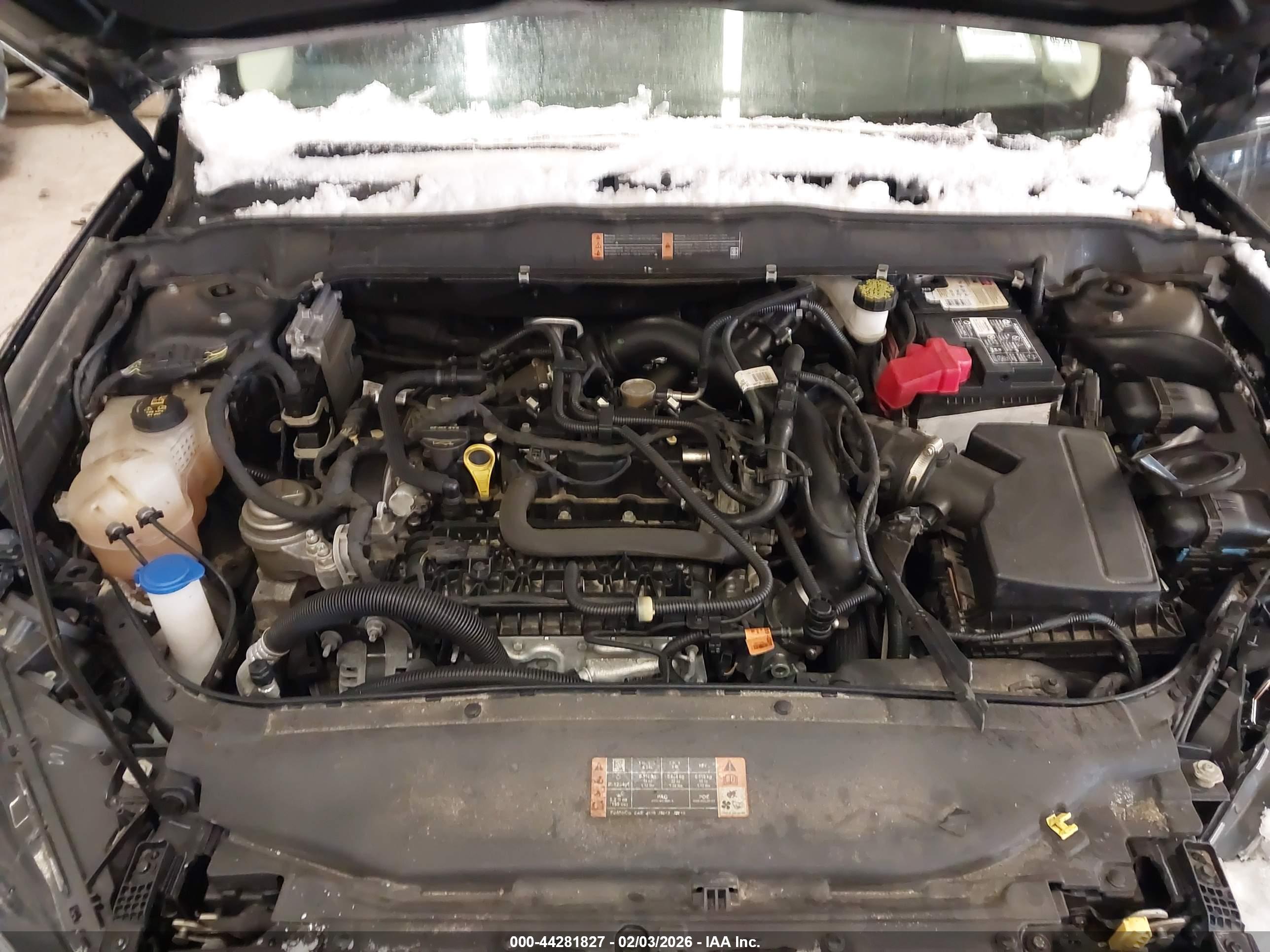 FORD FUSION image 10