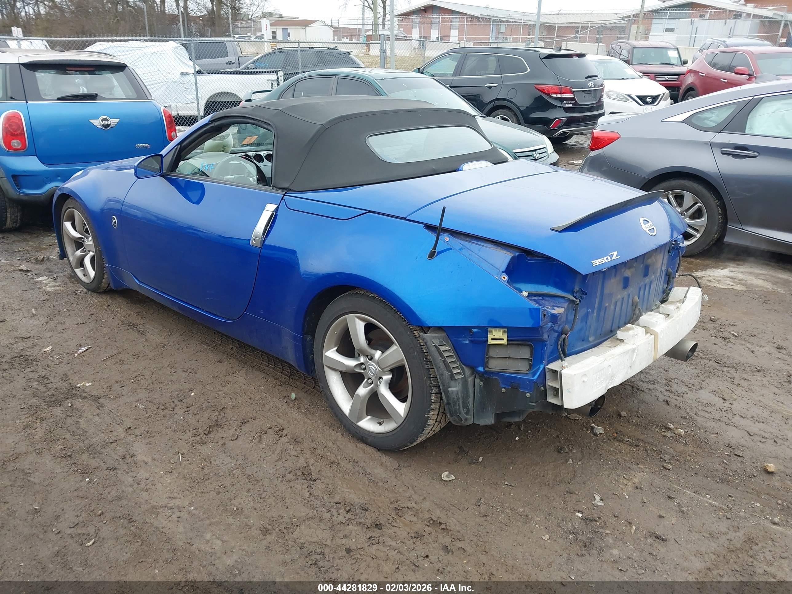 NISSAN 350Z image 3