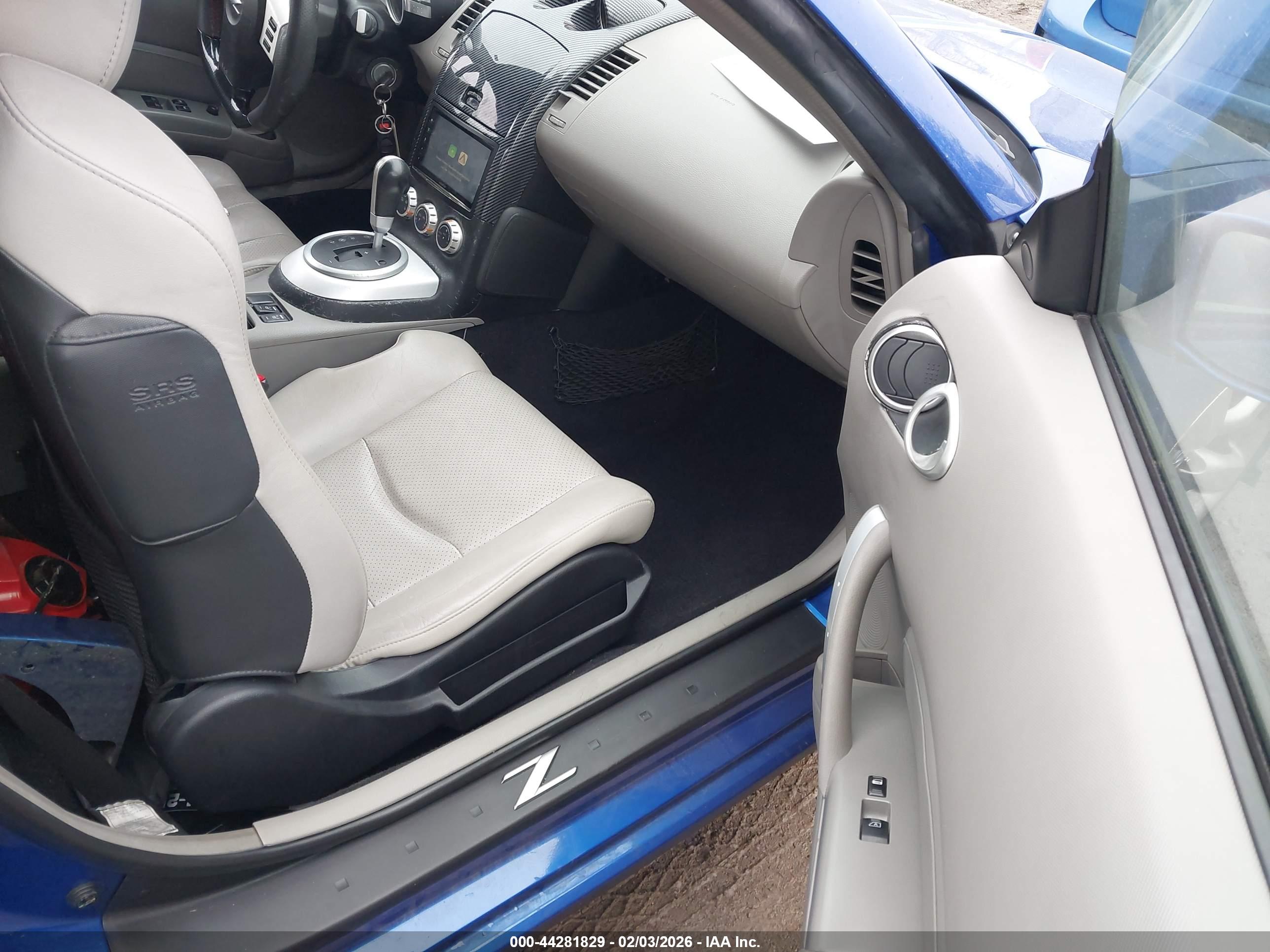 NISSAN 350Z image 5