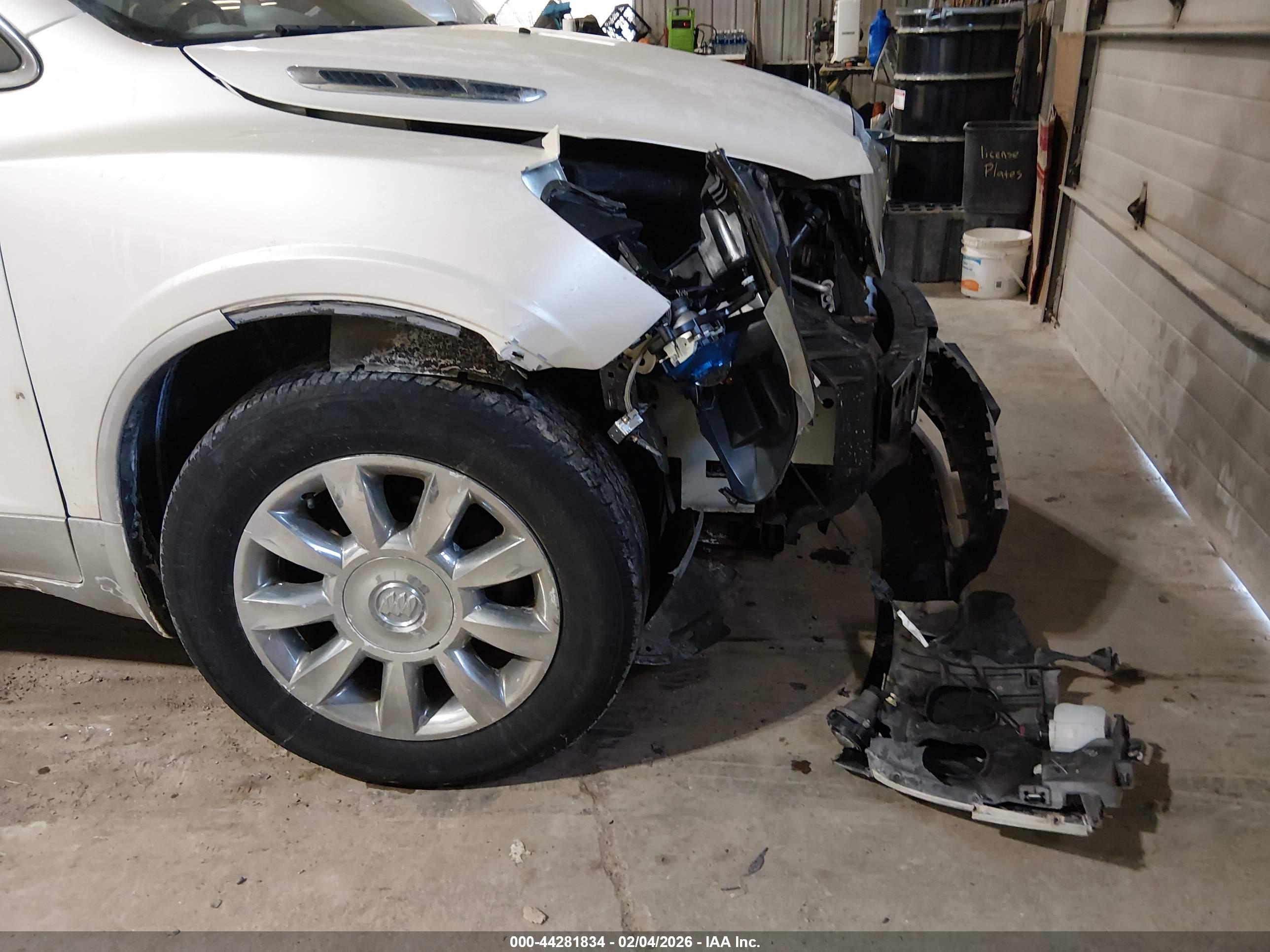 BUICK ENCLAVE image 6