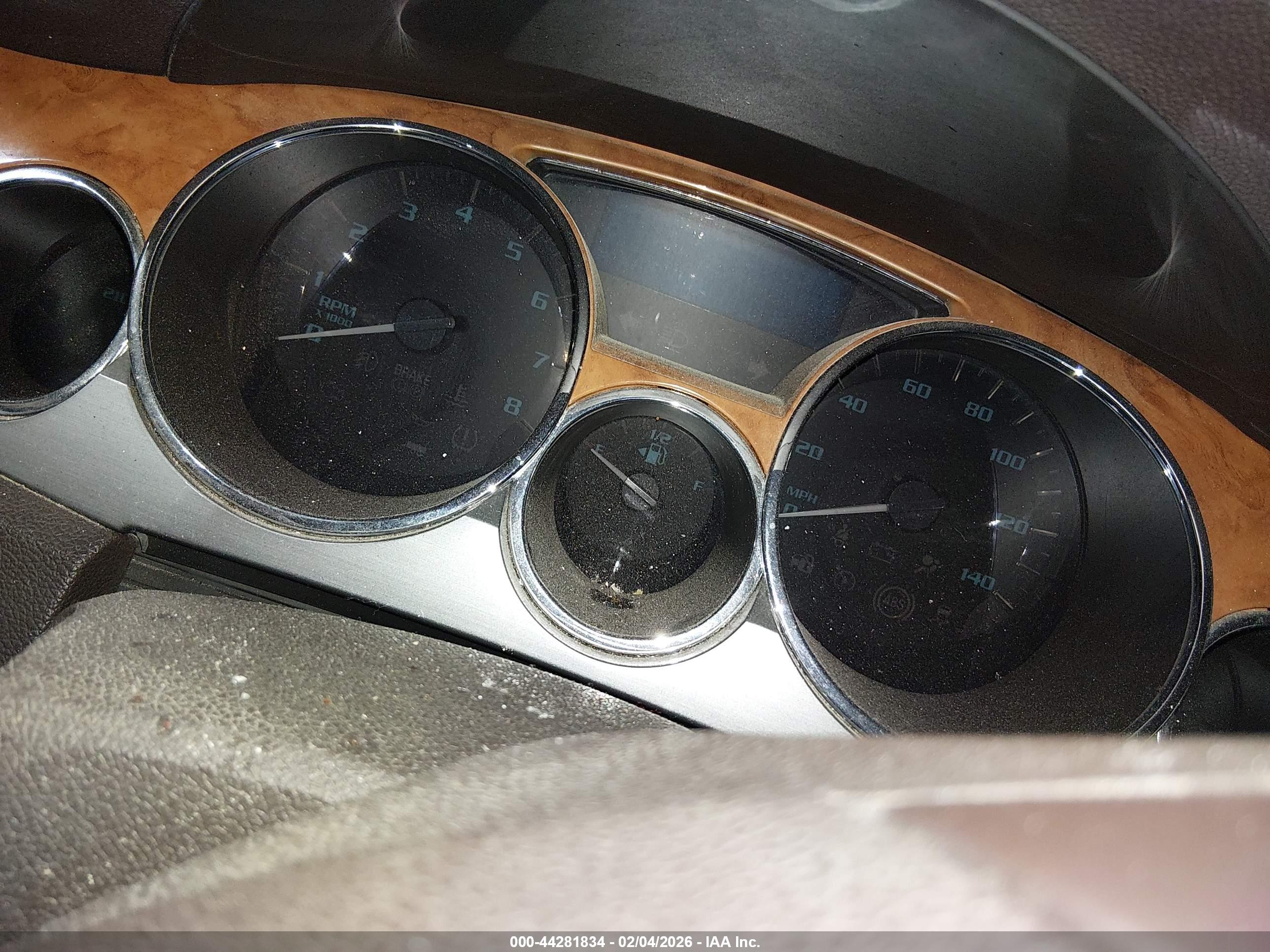 BUICK ENCLAVE image 7