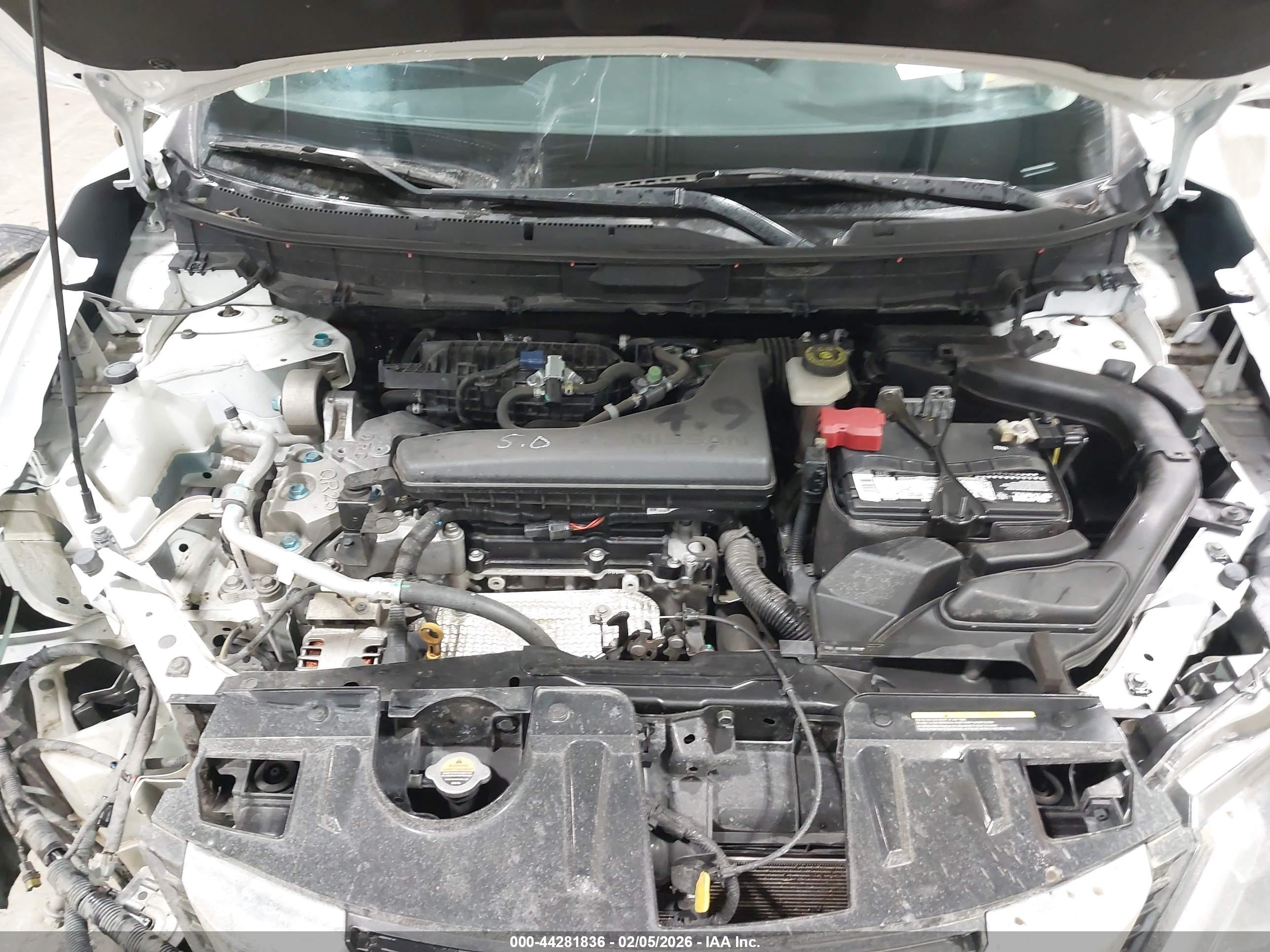 NISSAN ROGUE image 10
