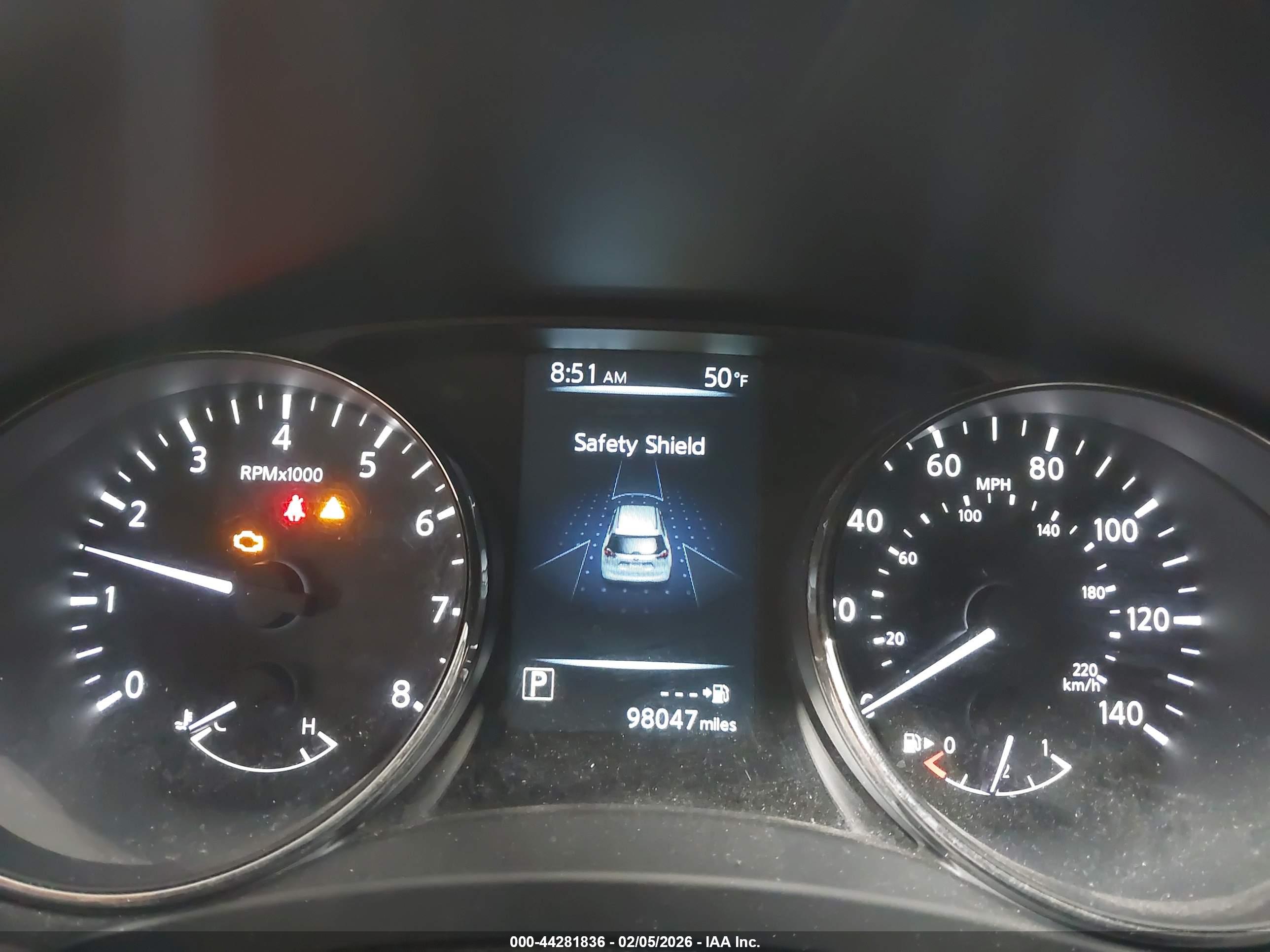 NISSAN ROGUE image 7