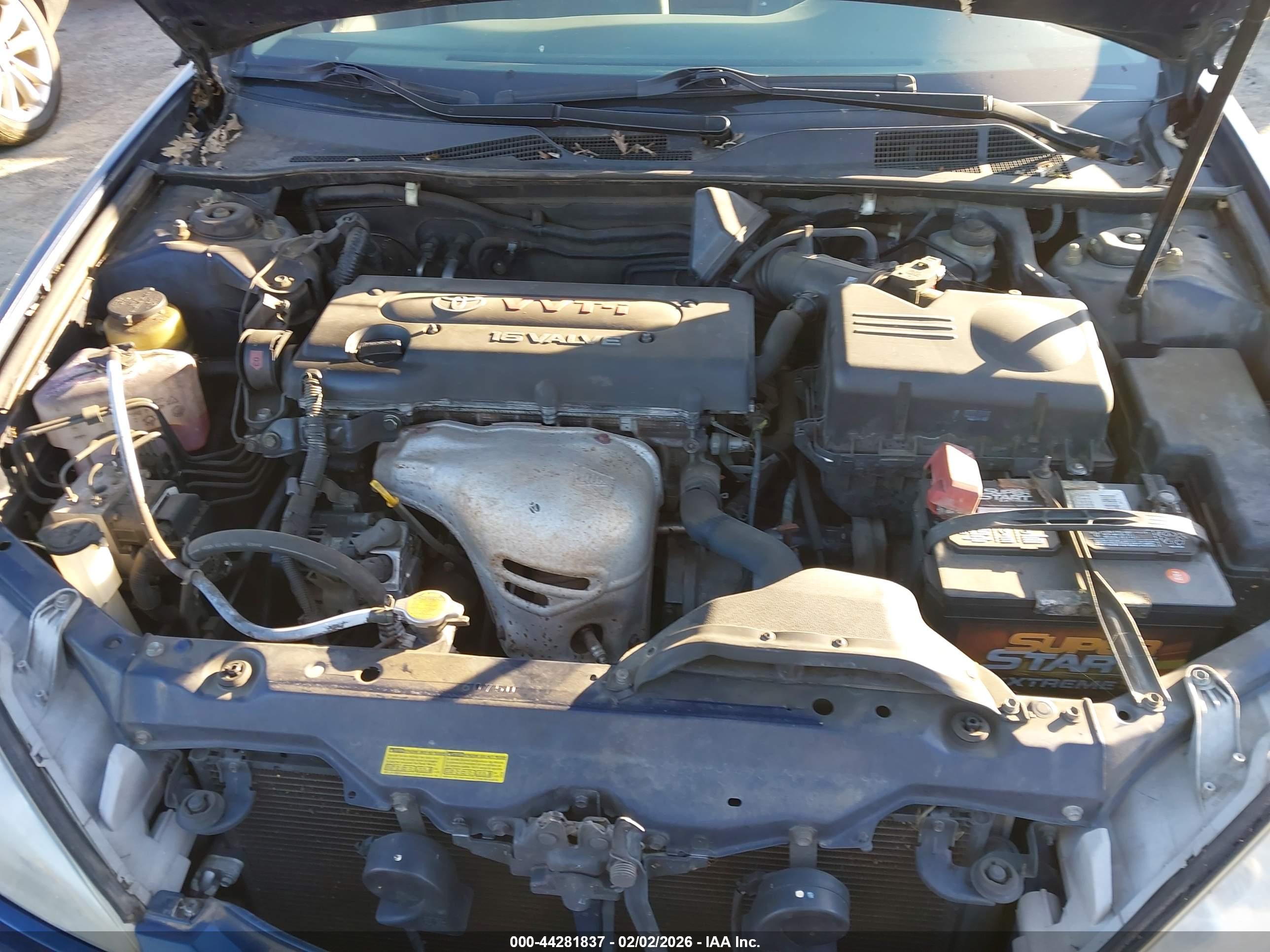 TOYOTA CAMRY image 10