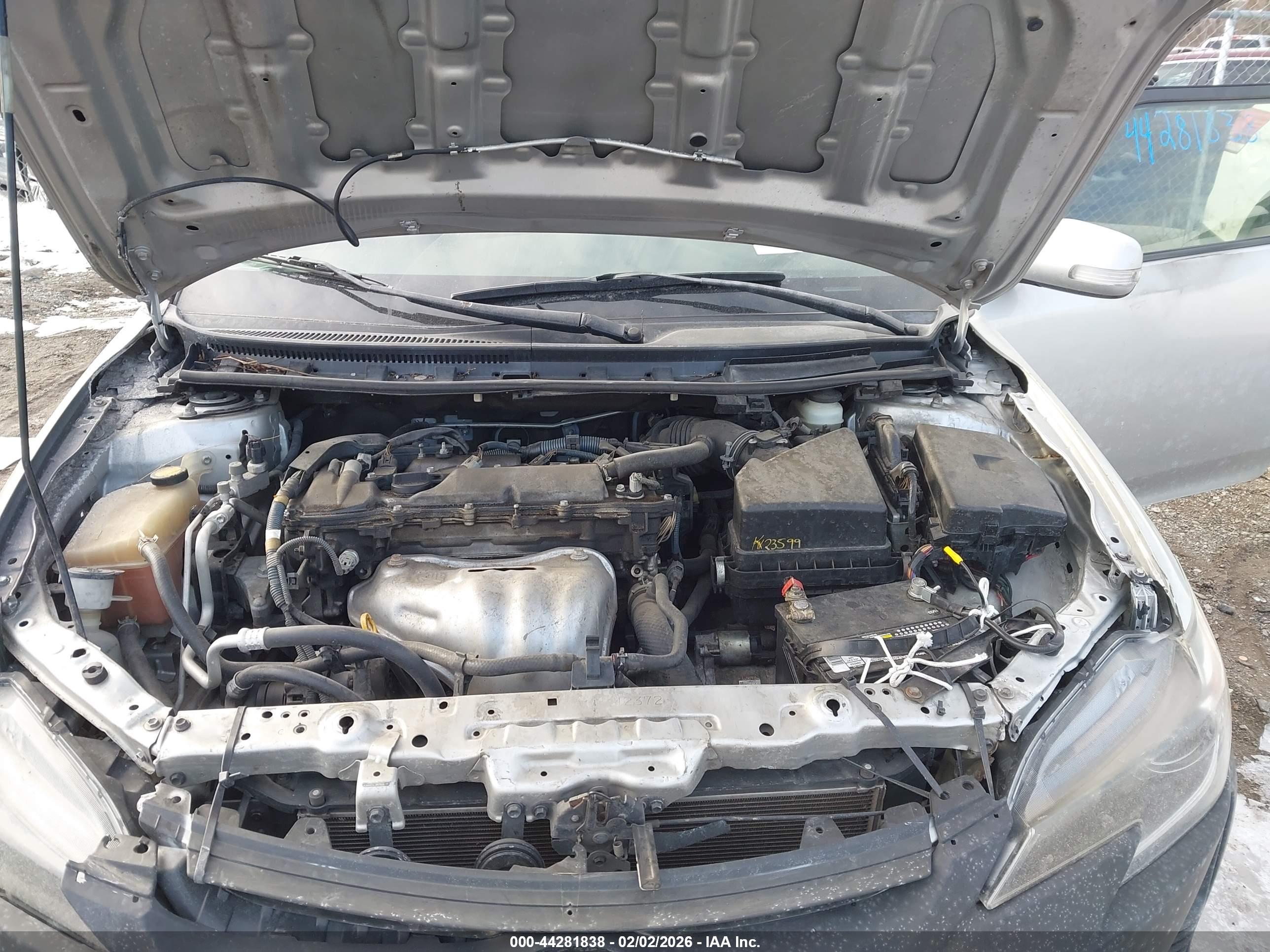 SCION TC image 10