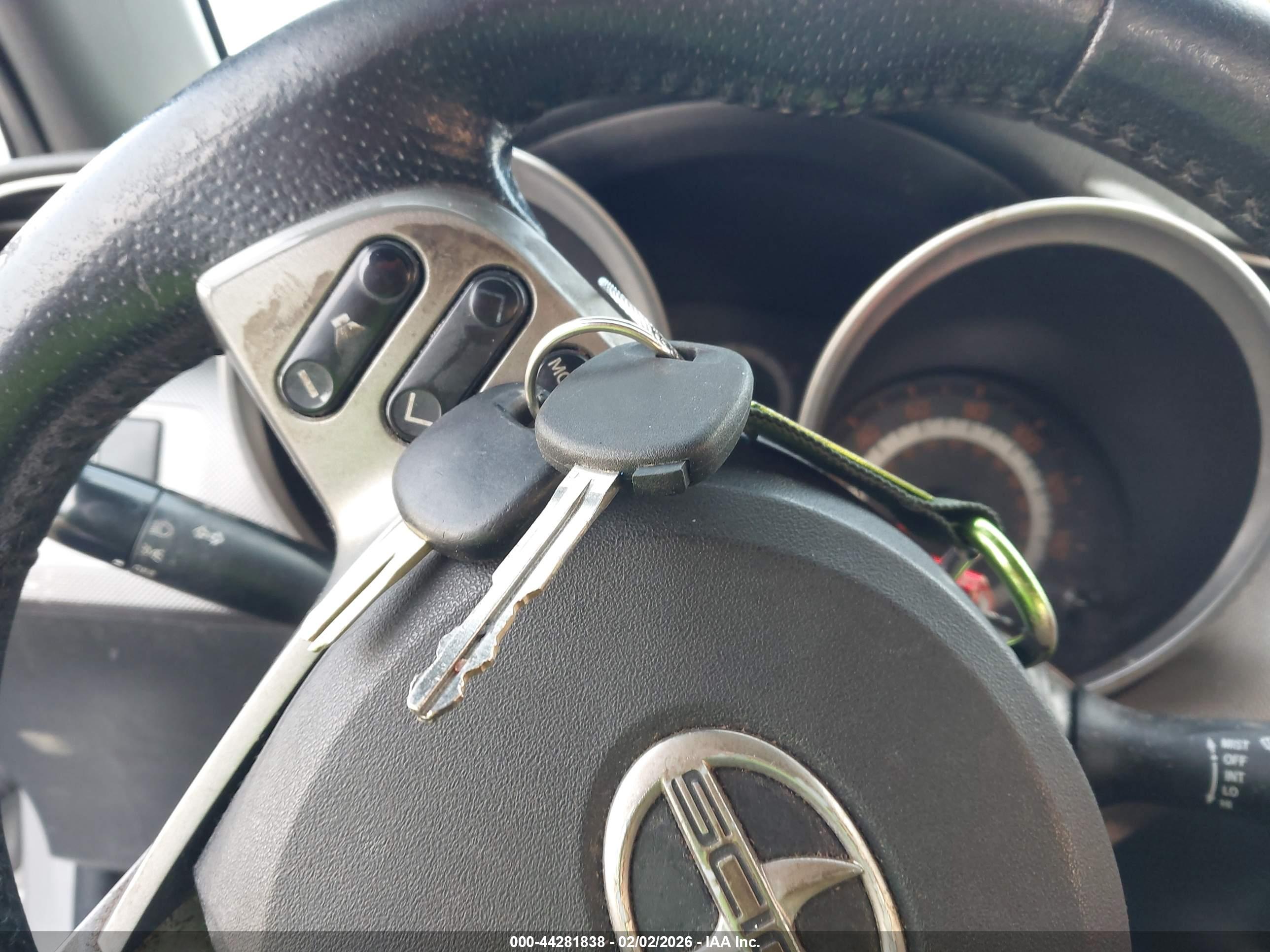 SCION TC image 11