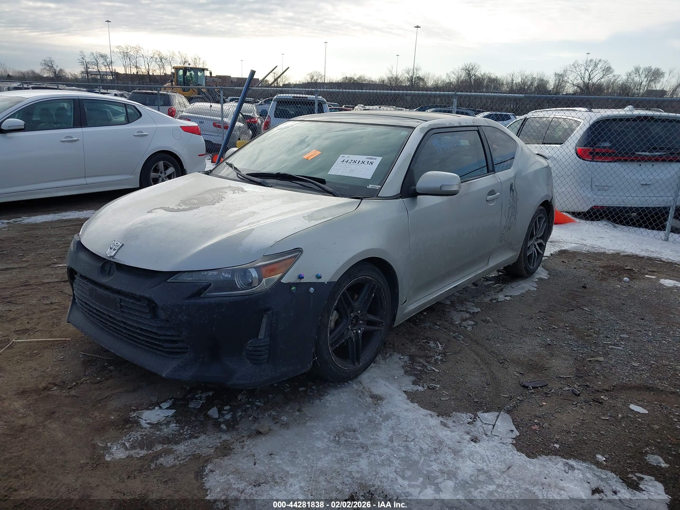 SCION TC image 2
