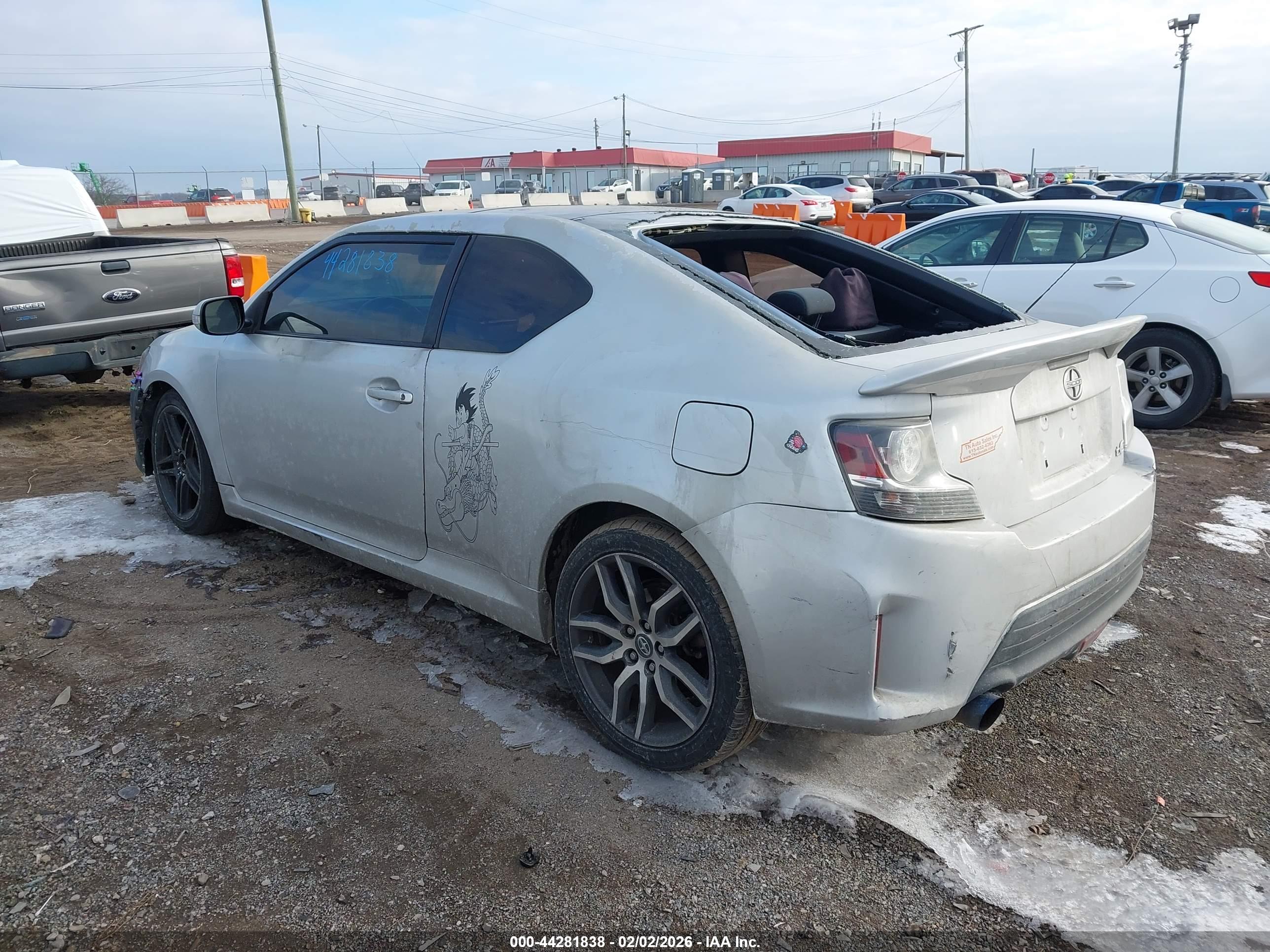 SCION TC image 3