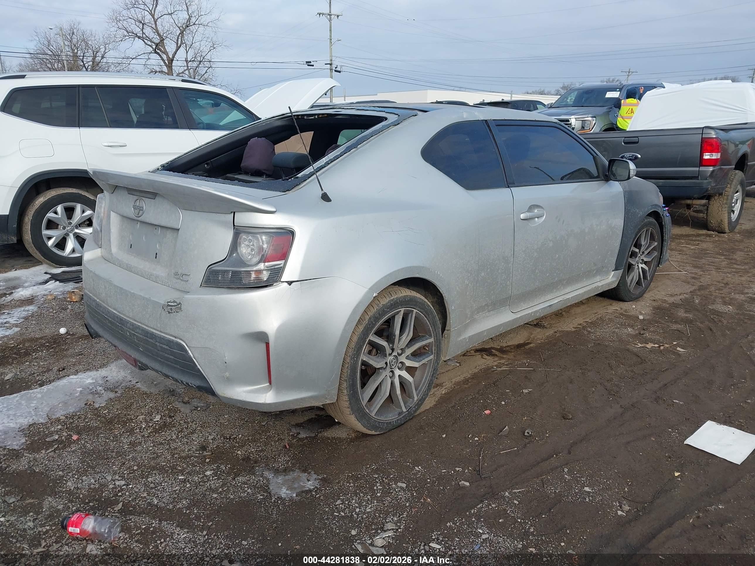 SCION TC image 4