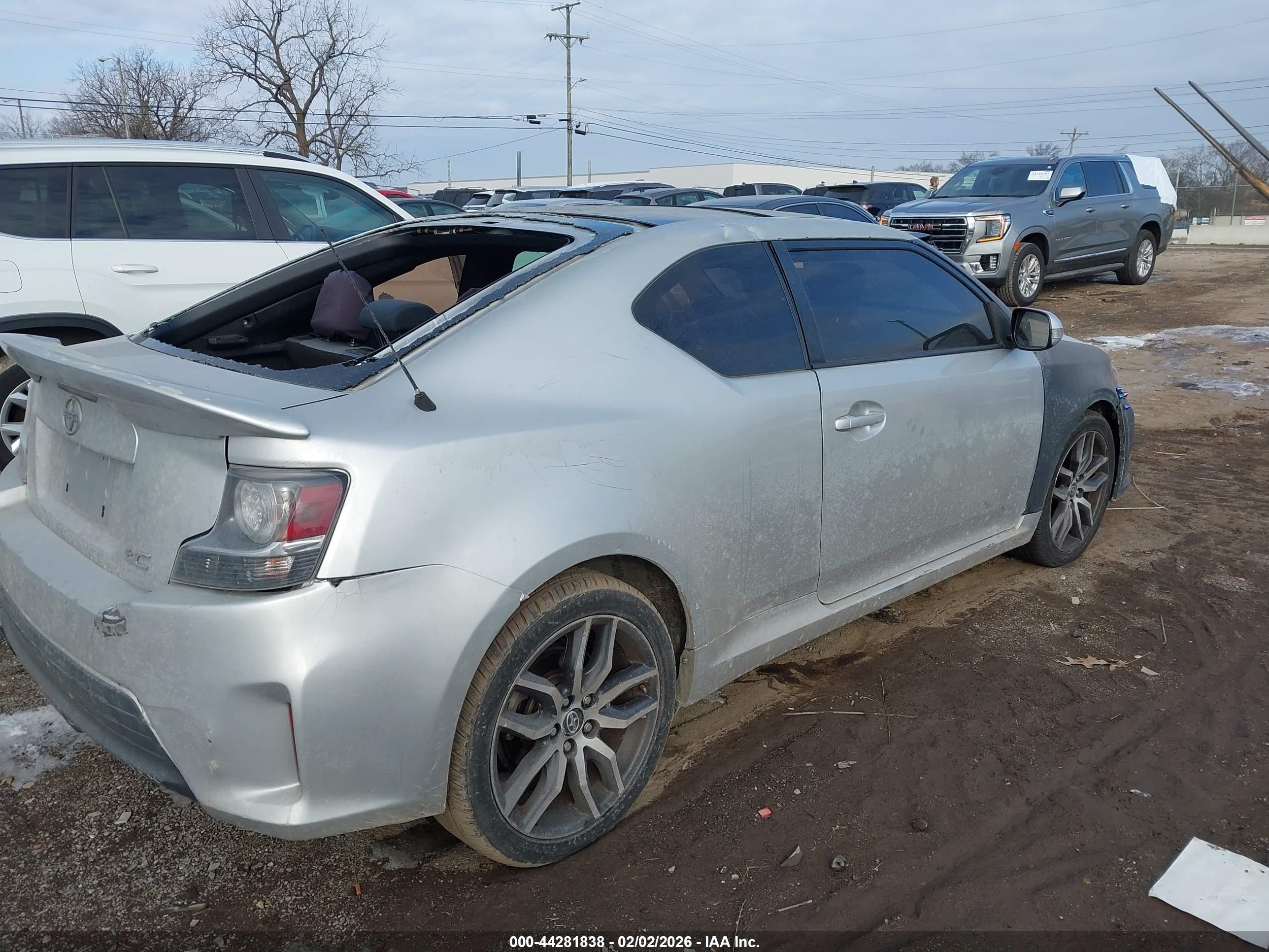 SCION TC image 6