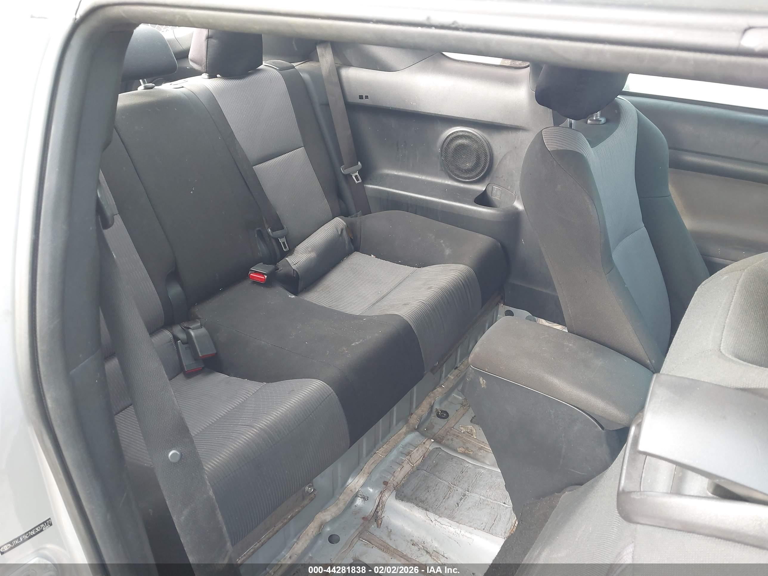 SCION TC image 8