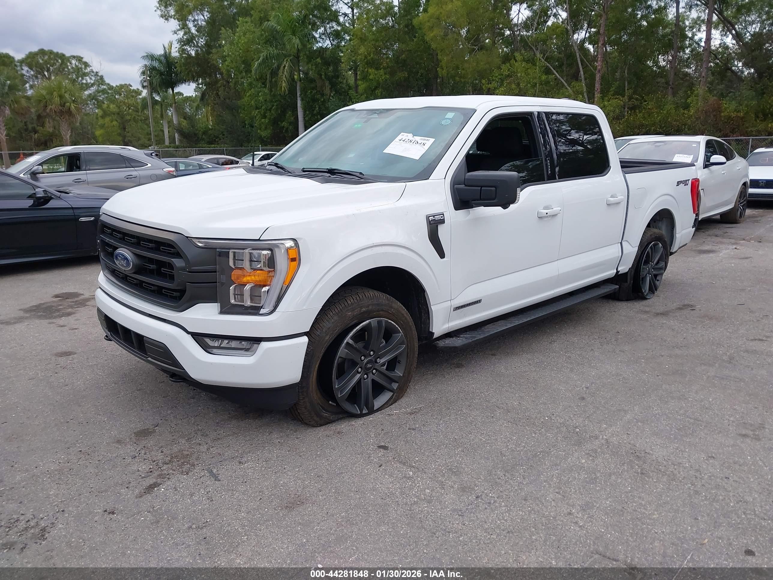 FORD F-150 image 2